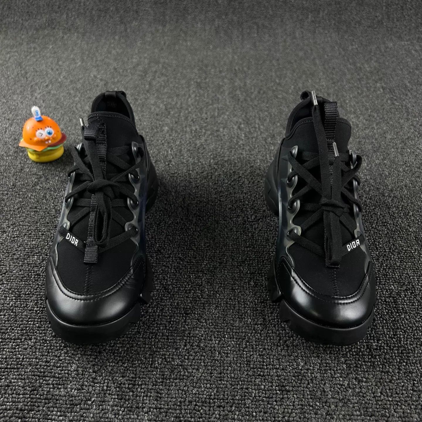 Dior Dior black dad shoes size 35 Size US 4.5 / IT 34.5 - 2 Thumbnail