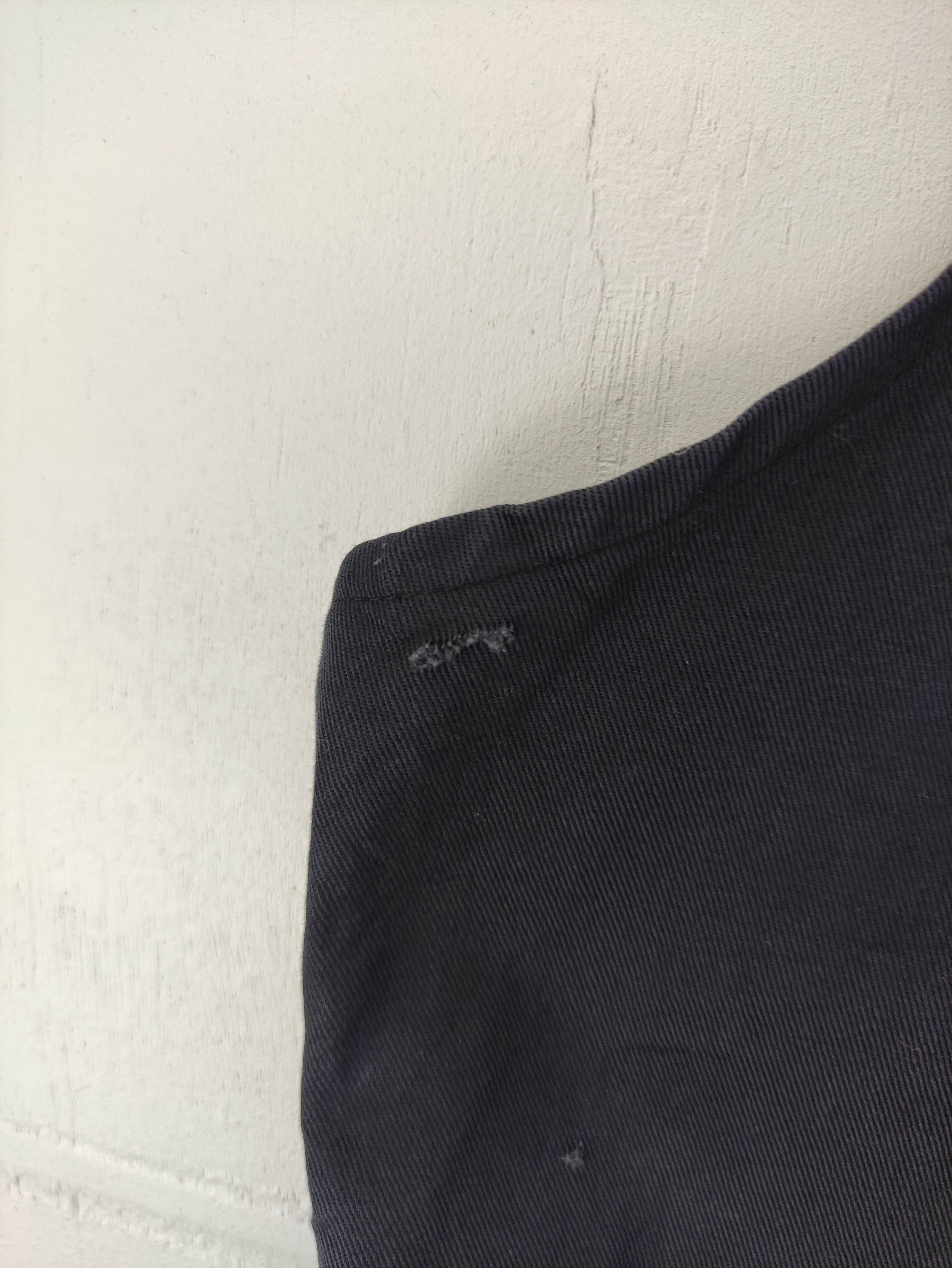 Japanese Brand Vintage Mk Plus Wool Vest Button Size US XXL / EU 58 / 5 - 5 Thumbnail