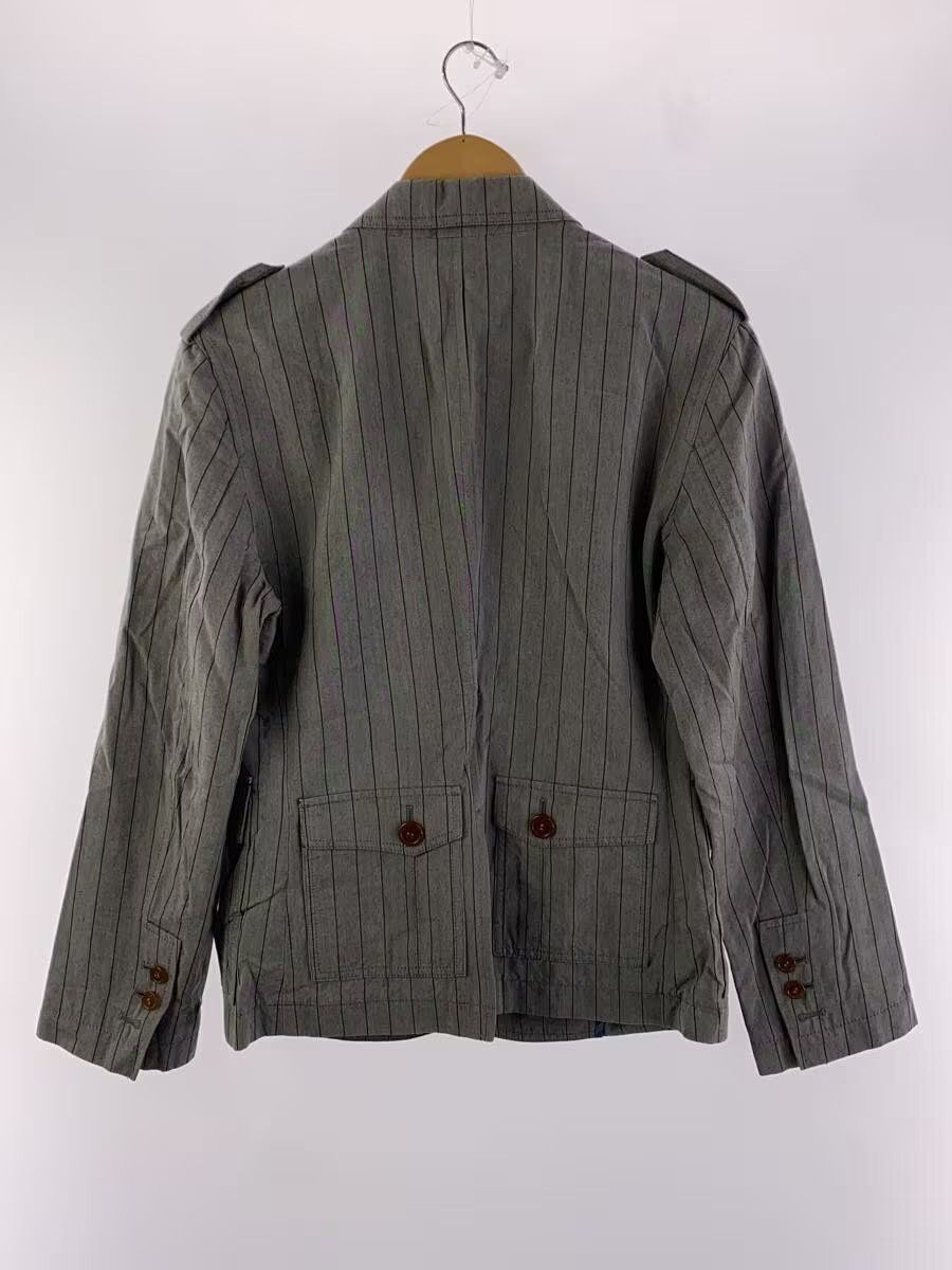 Vivienne Westwood Striped Military Button Shirt Size US S / EU 44-46 / 1 - 2 Thumbnail