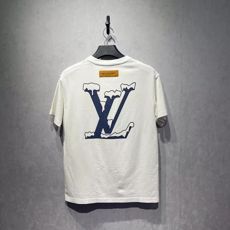 Louis Vuitton Louis Vuitton SS22 short sleeves Size US S / EU 44-46 / 1 - 2 Thumbnail
