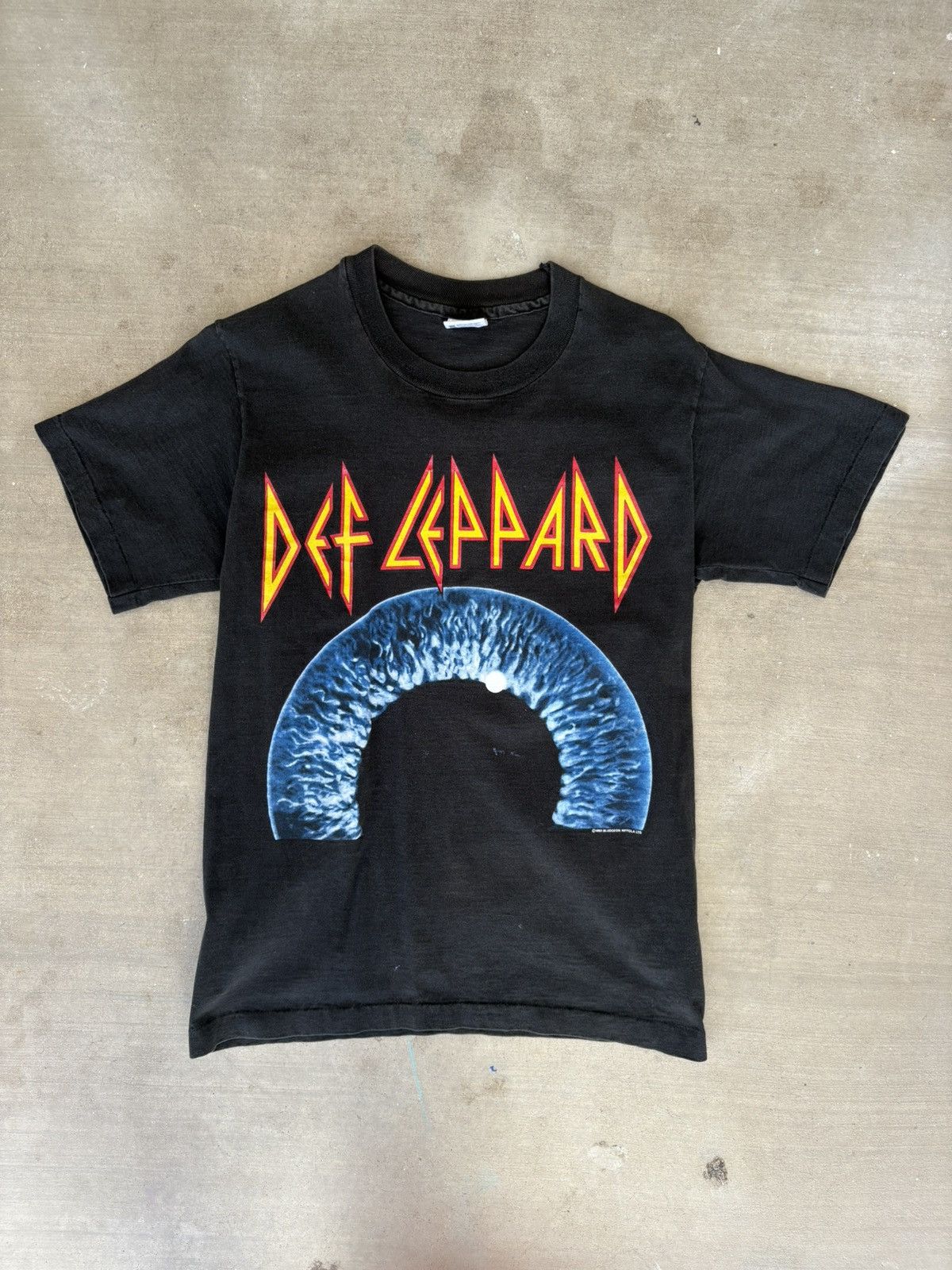 Band Tees × Vintage Def Leppard adrenalize 1992 vintage t shirt Size US M / EU 48-50 / 2 - 1 Thumbnail