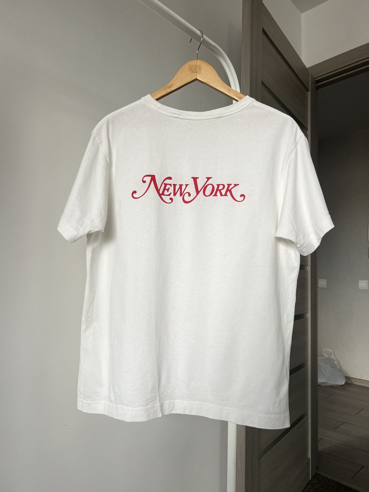 Marc Jacobs Marc Jacobs New York Magazine Tee Rare big logo Size US M / EU 48-50 / 2 - 2 Thumbnail