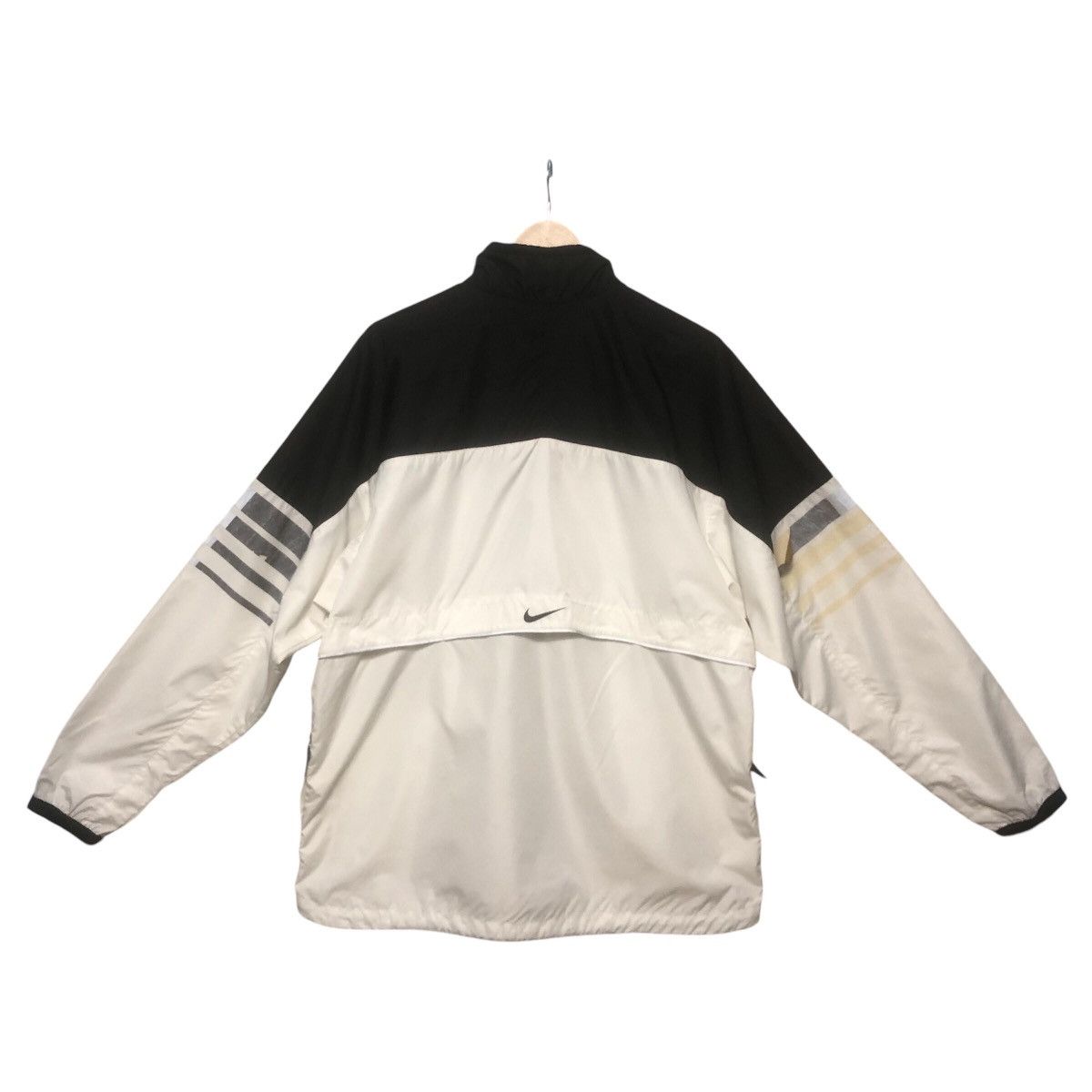 Nike × Vintage Vintage Nike windbreaker Size US XL / EU 56 / 4 - 4 Thumbnail