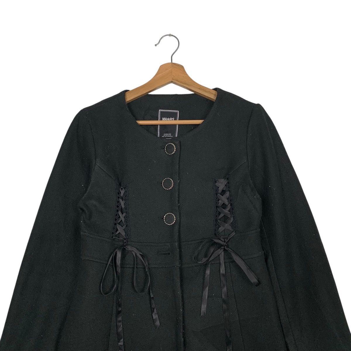Japanese Brand Japanese Brand Mars Amoebamars Jacket Size S / US 4 / IT 40 - 2 Thumbnail