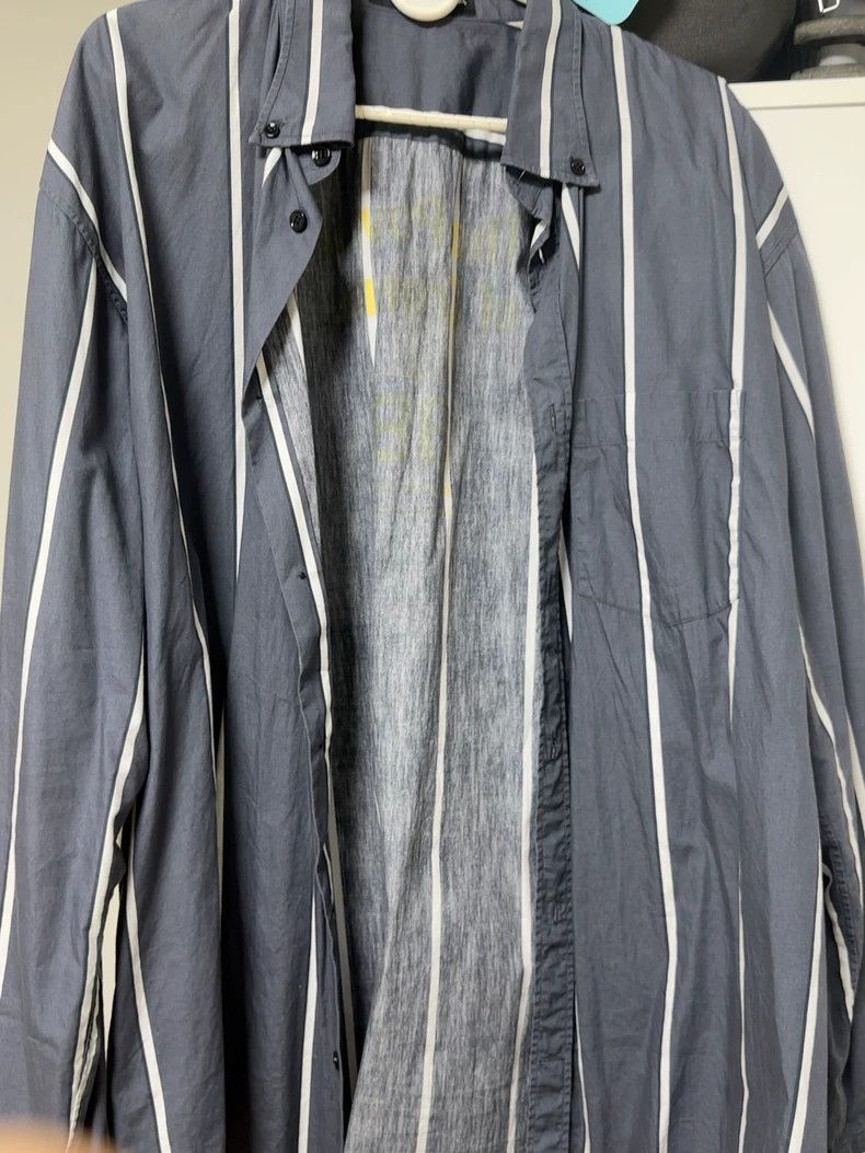 Balenciaga Balenciaga size 41 Striped shirt Fritillaria buttons are s Size US XS / EU 42 / 0 - 2 Thumbnail