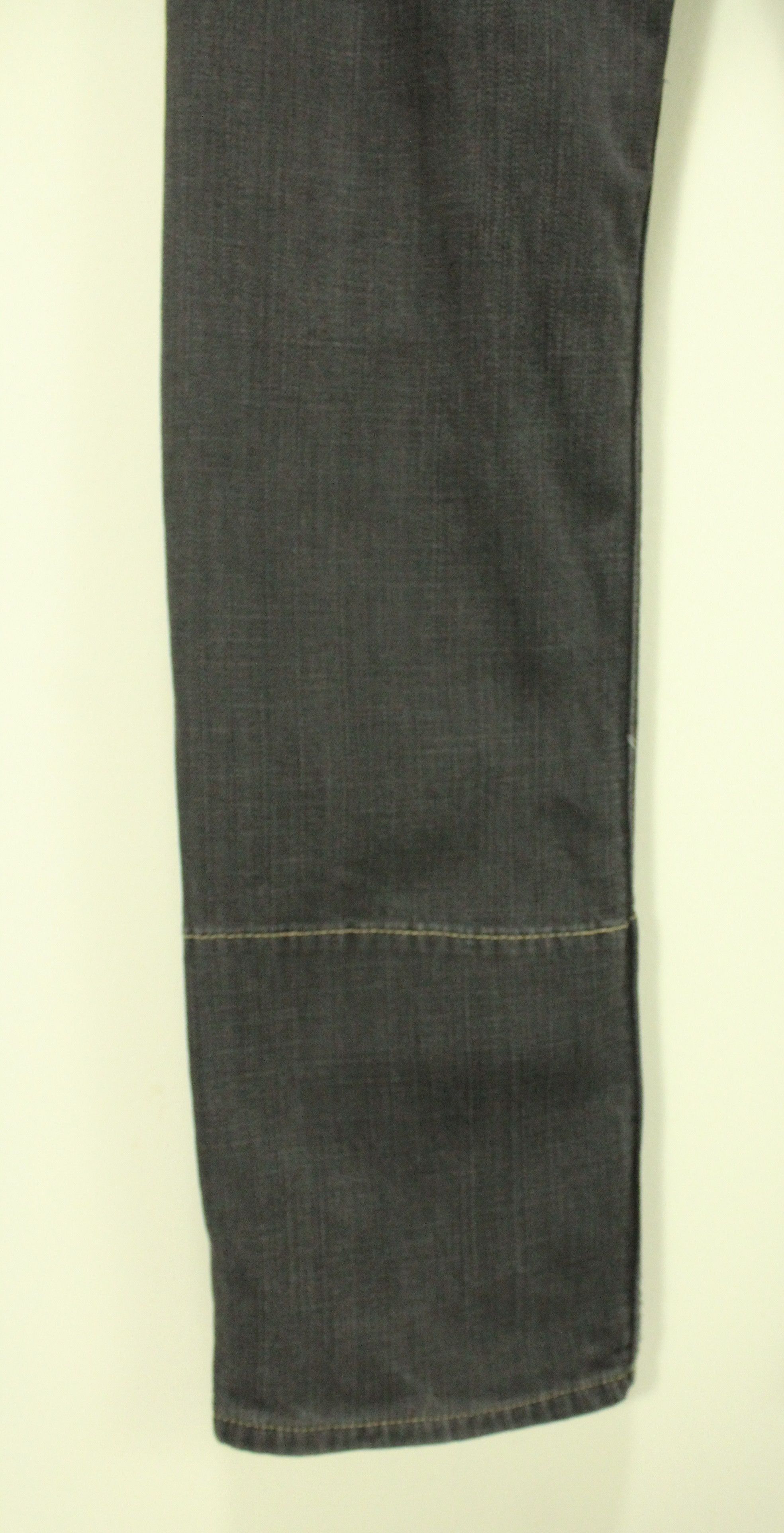 PPFM PPFM Denim Stretchy Multi Zippers Pockets Size US 30 / EU 46 - 12 Thumbnail