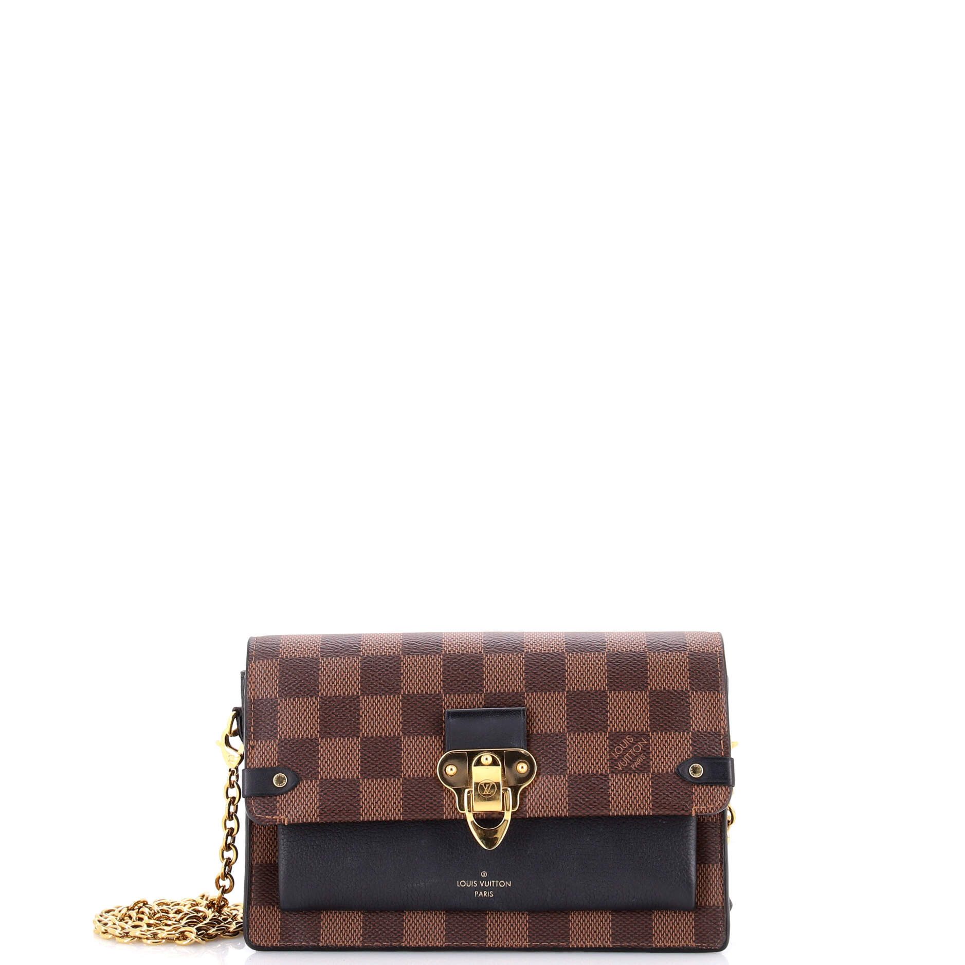 Louis Vuitton Vavin Chain Wallet NM Size ONE SIZE - 1 Thumbnail