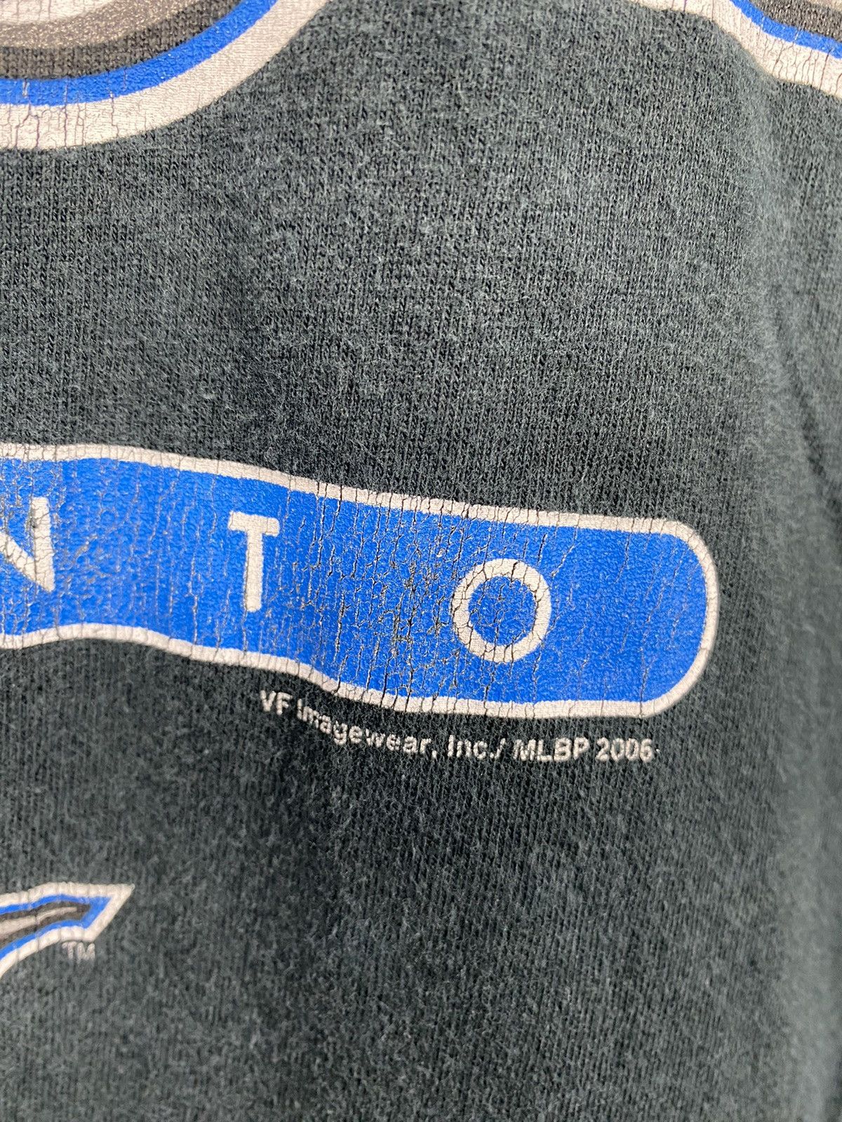 Lee × NFL × Vintage Vintage Toronto Blue Jays Y2K Shirt Size US L / EU 52-54 / 3 - 3 Thumbnail