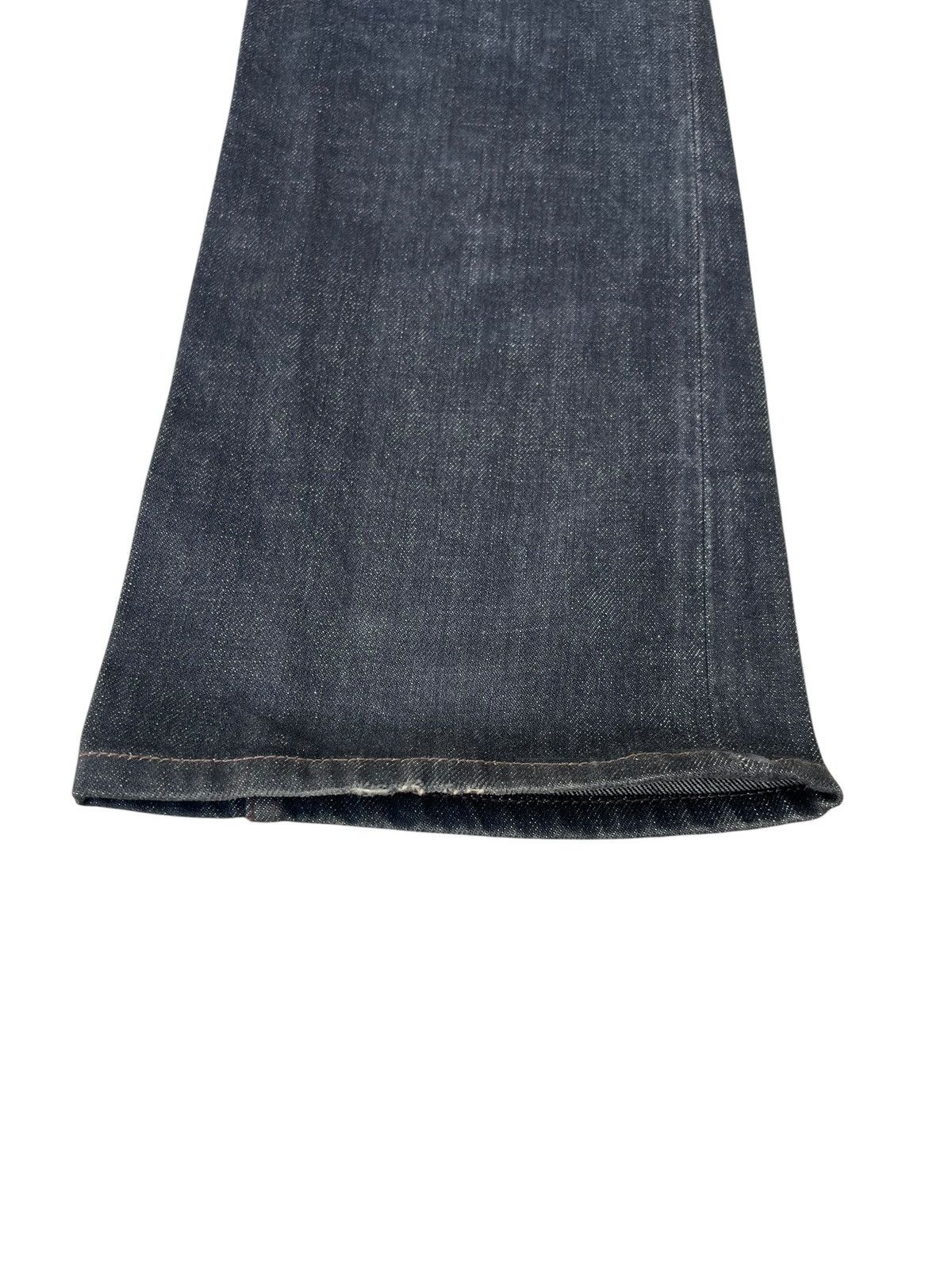 RIPVANWINKLE RIP VAN WINKLE Made in Japan Buttonfly Denim Jeans Size US 30 / EU 46 - 17 Thumbnail