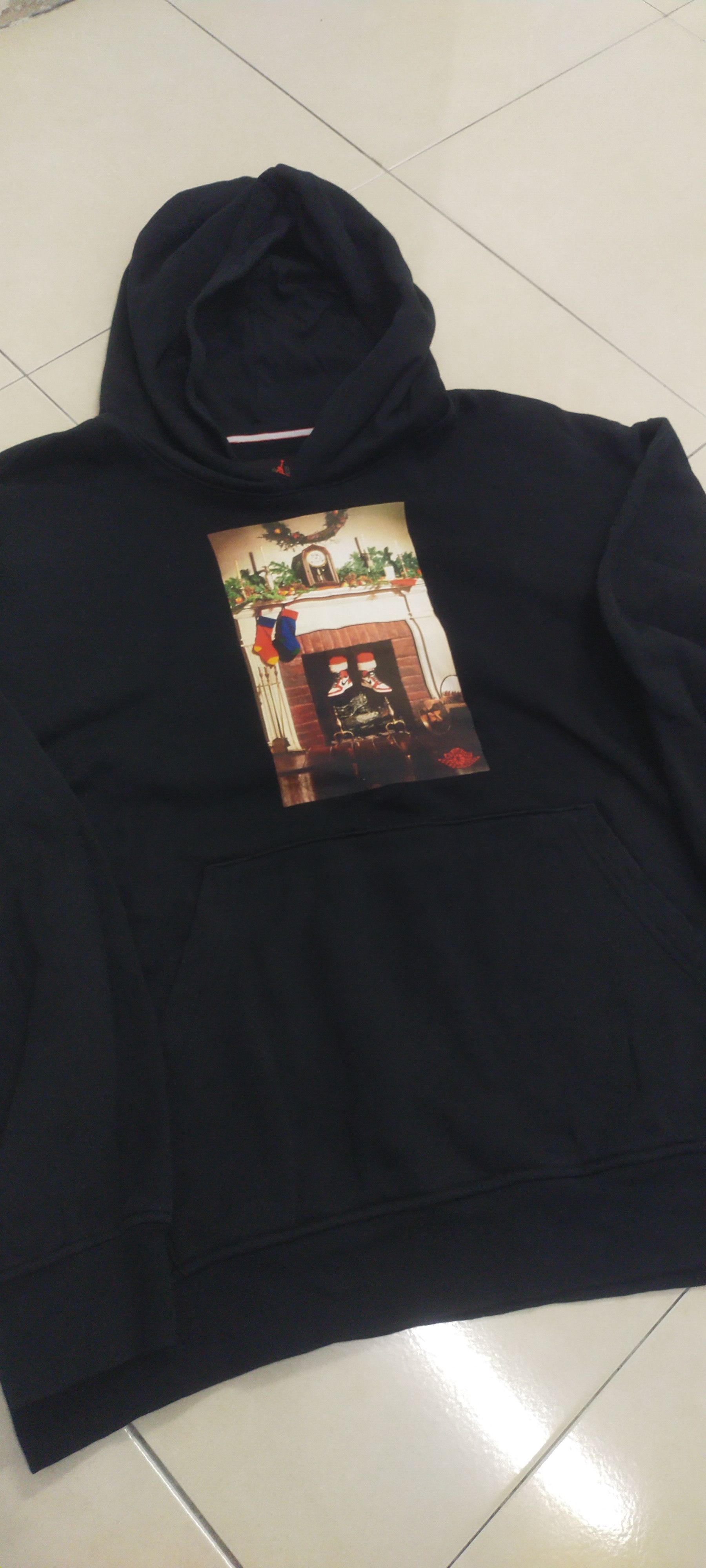 Nike Nike air jordan hoodie Size US XL / EU 56 / 4 - 2 Thumbnail