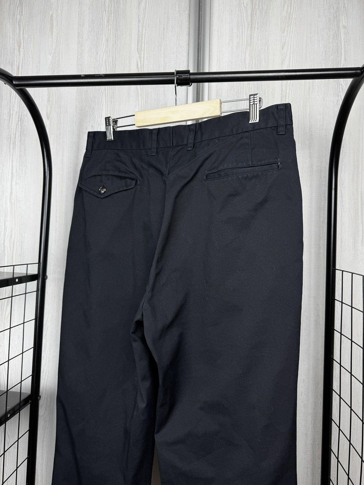Other The Barnstormer Tokyo Navy blue made in Japan chino pants 34 Size US 34 / EU 50 - 6 Thumbnail