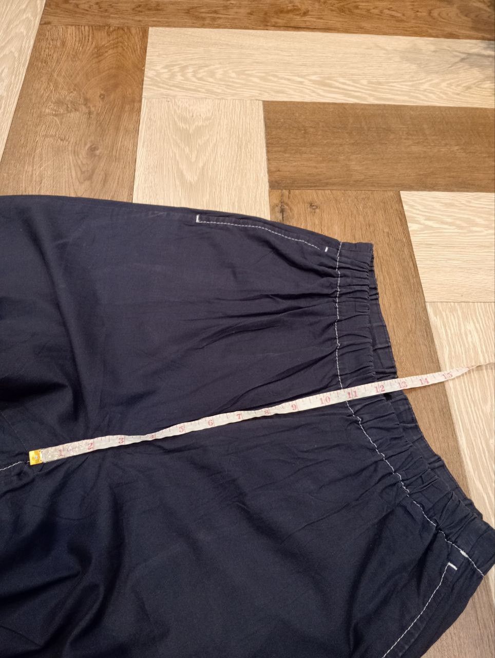 Tricot Comme des Garcons TRICOT COMME DES GARCONS AD2018 TC-P010 WIDE PANTS Size 27" / US 4 / IT 40 - 10 Thumbnail