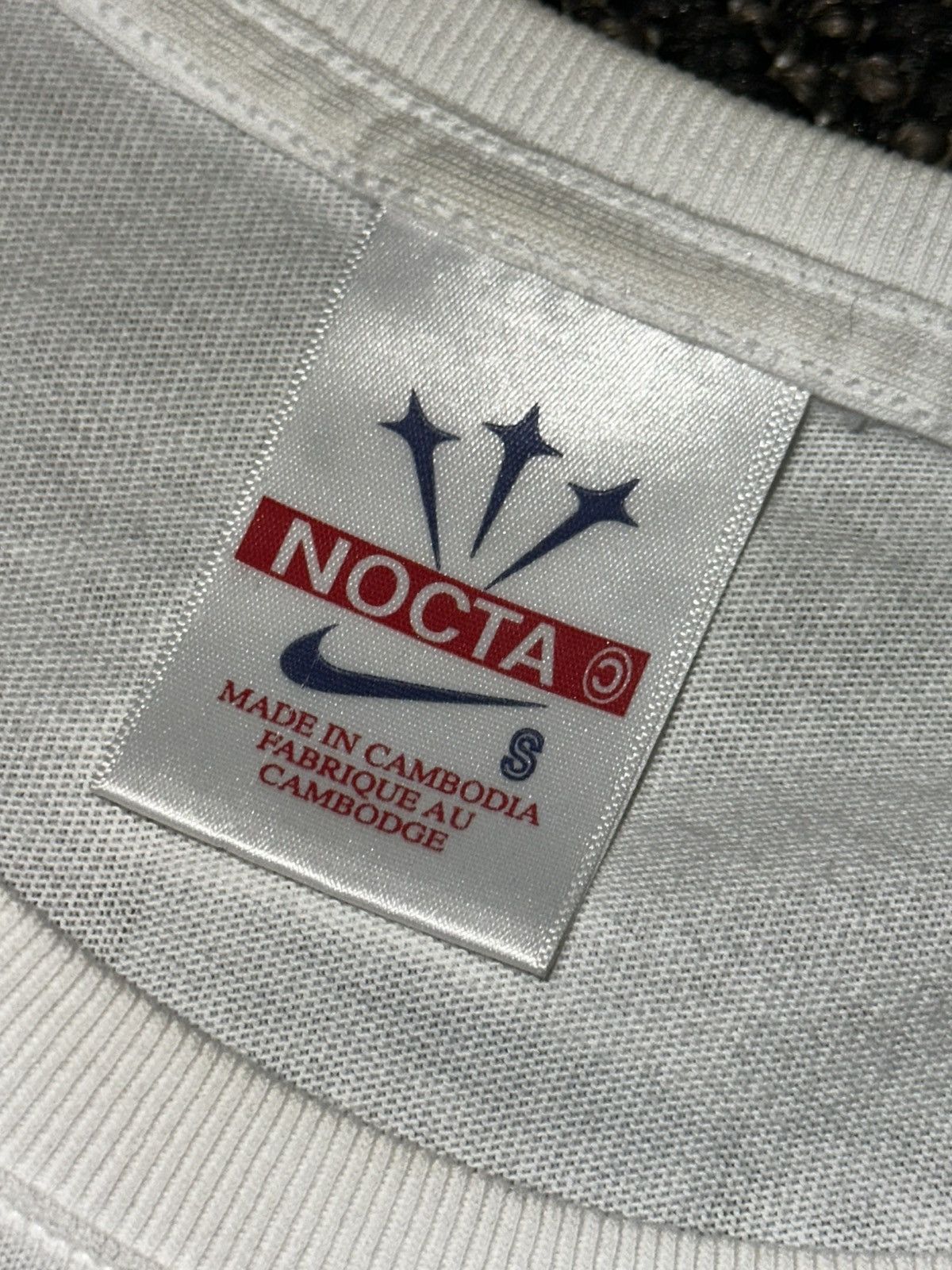 NOCTA × Nike Nocta Turks & Caicos Tee Size US S / EU 44-46 / 1 - 3 Thumbnail