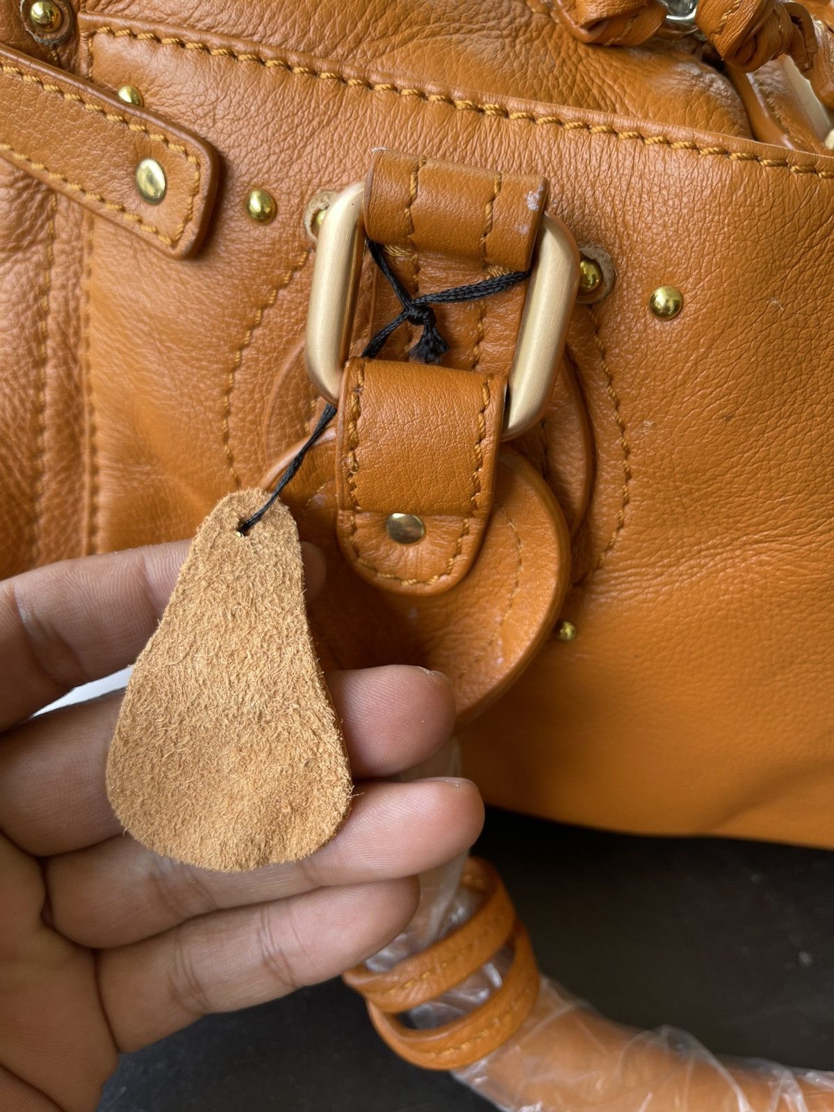 Chloe Chloé Paddington Handbag🔥🔥🔥 Size ONE SIZE - 7 Thumbnail