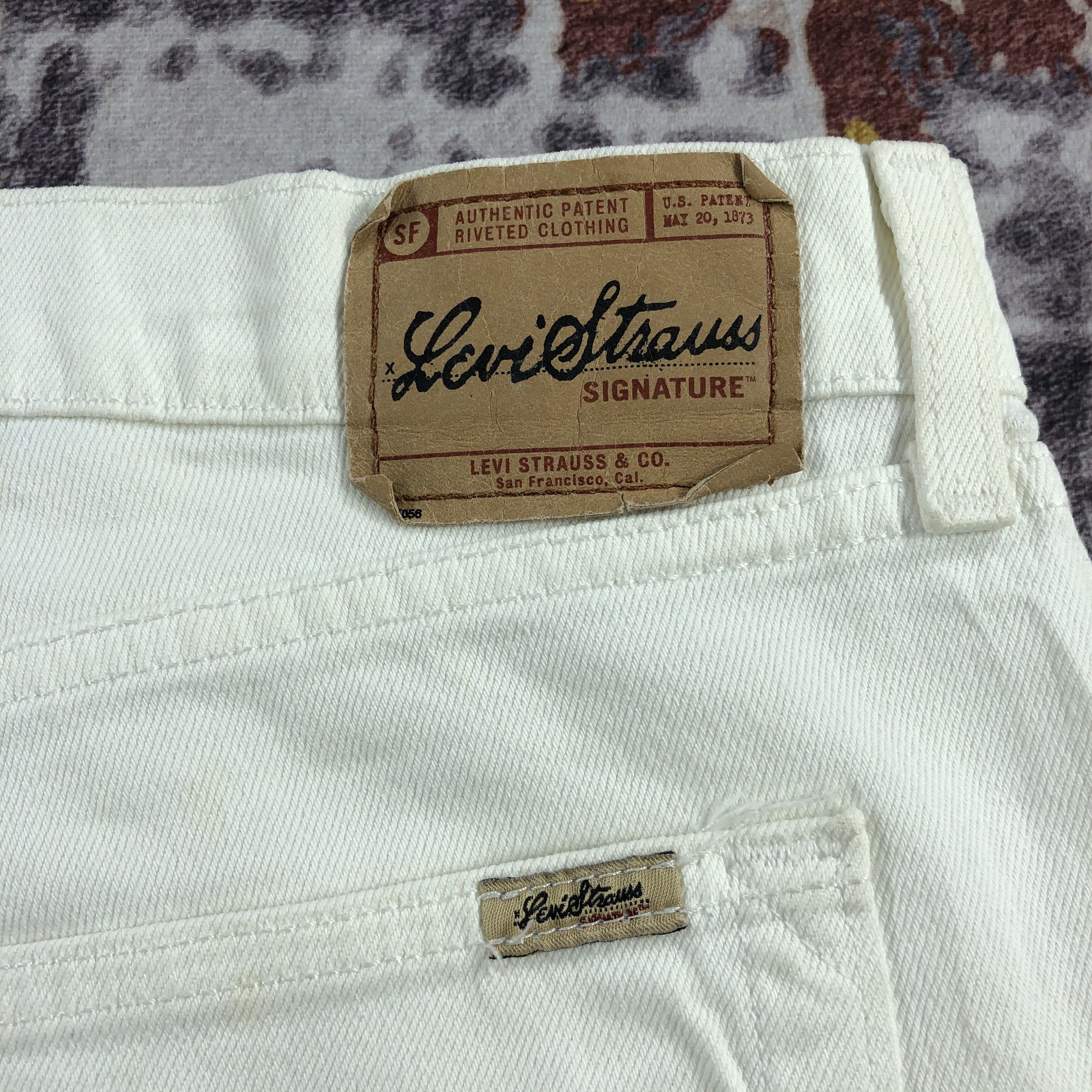 Levi's × Vintage 90s Vintage Light Wash Levis Jeans-JM2472 Size 40" / US 18 - 5 Thumbnail