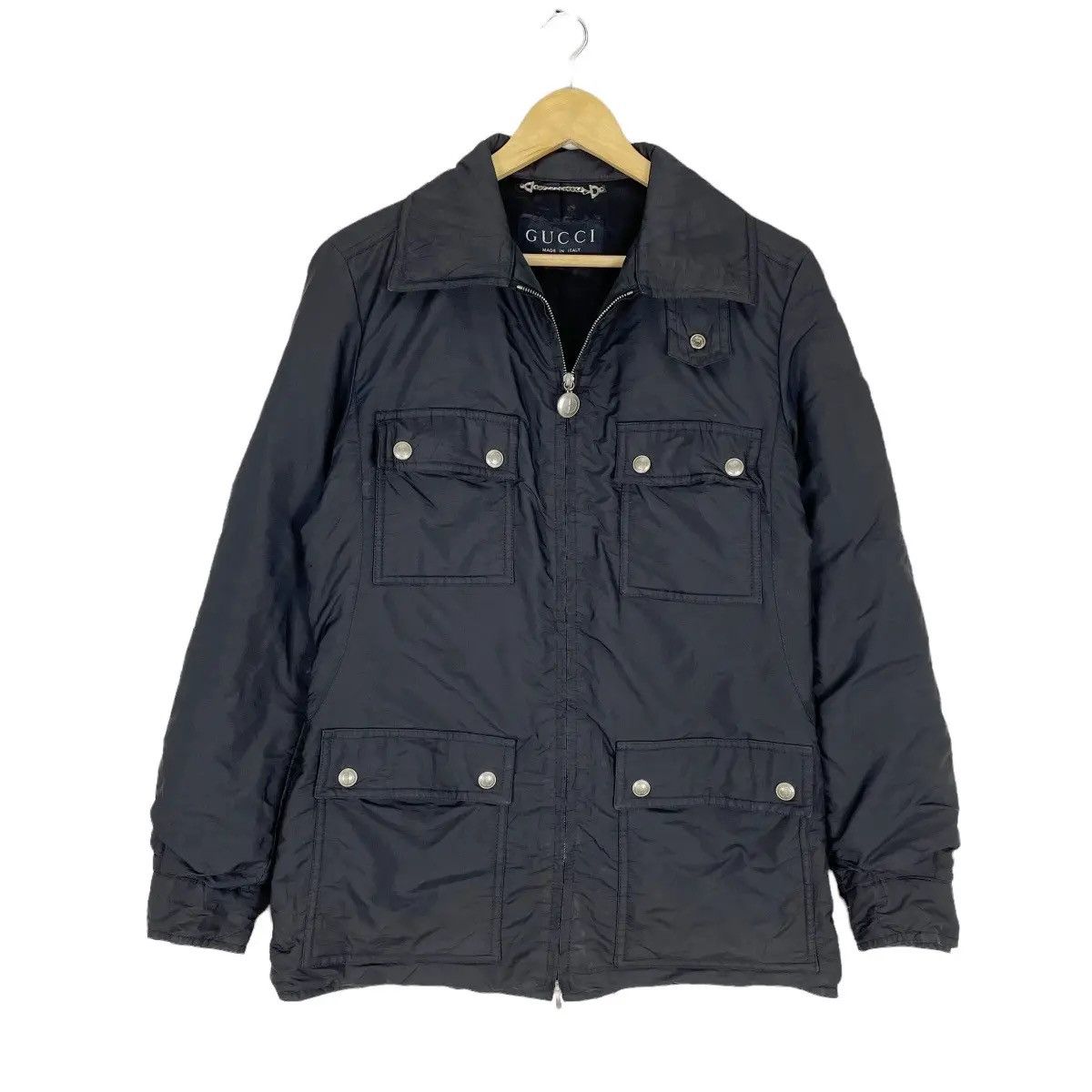 Gucci Authentic GUCCI Women Jacket Size M / US 6-8 / IT 42-44 - 1 Thumbnail