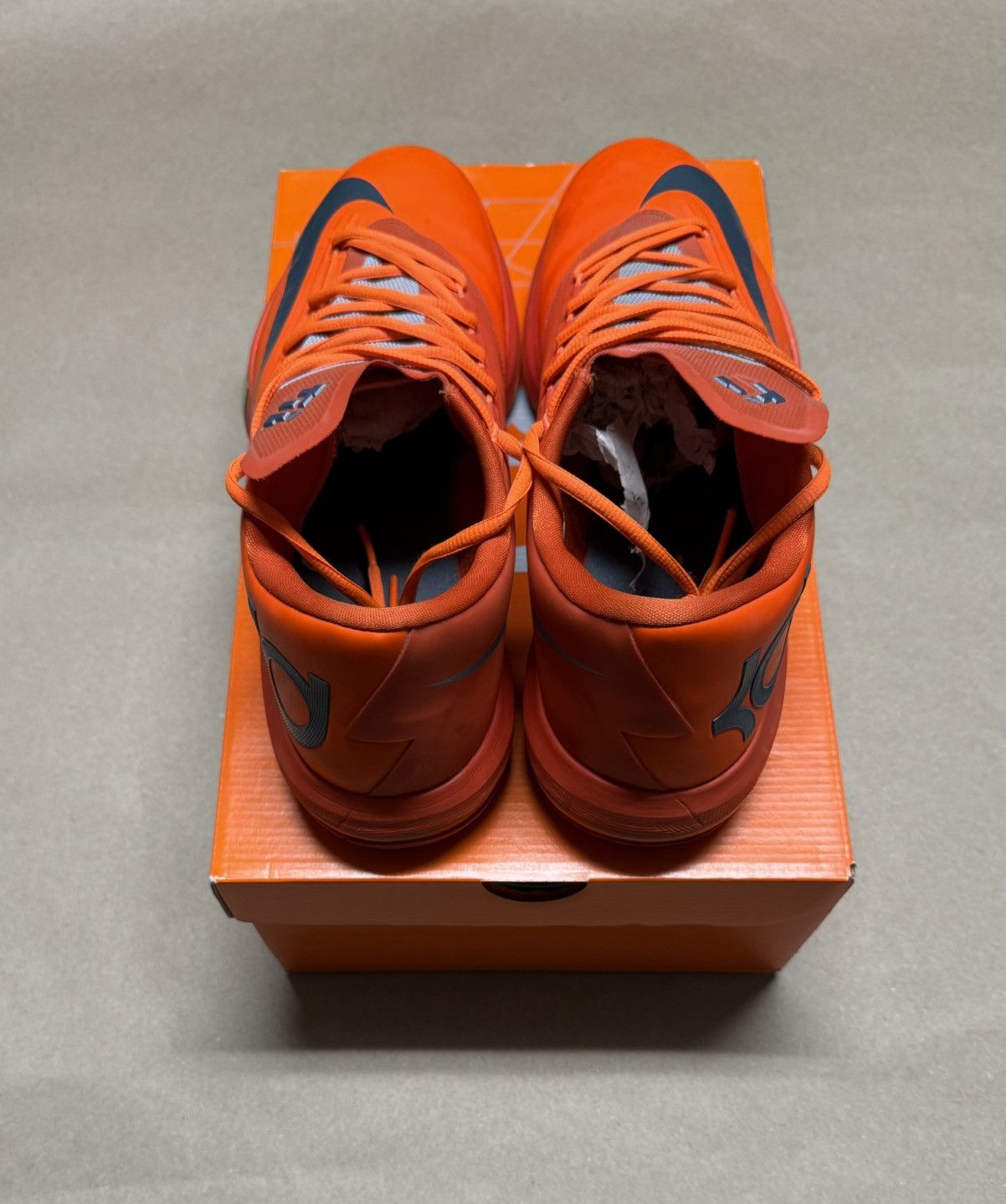 Nike Nike KD 6 NYC 66 Kevin Durant Men’s size 13 Basketball shoes Size US 13 / EU 46 - 4 Thumbnail