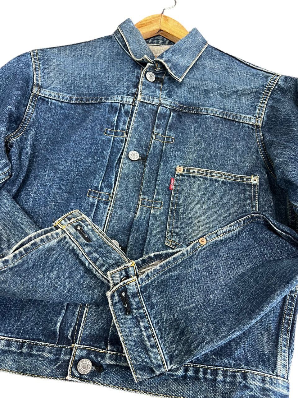 Levi's LVC Levi’s Type 1 Jacket Size US XS / EU 42 / 0 - 7 Thumbnail