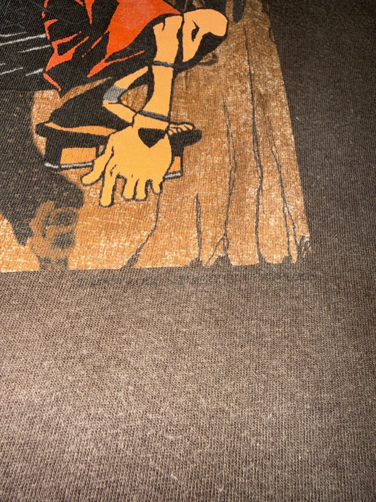 Other 2004 Vintage Samurai Champloo Mugen Anime Tee Size US L / EU 52-54 / 3 - 5 Thumbnail