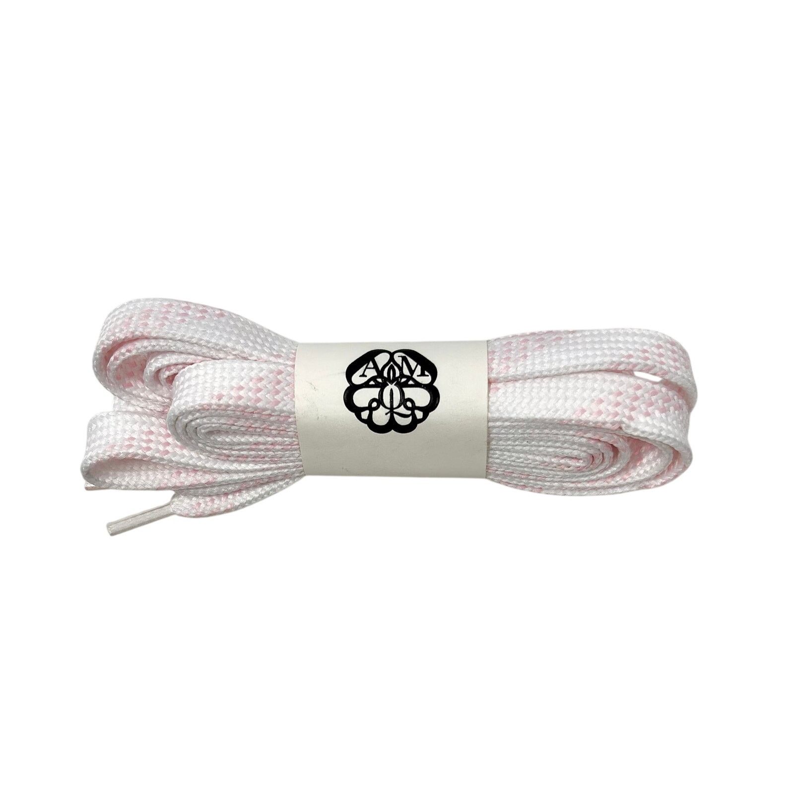 Alexander McQueen Alexander McQueen Pink Shoelaces Size ONE SIZE - 2 Thumbnail