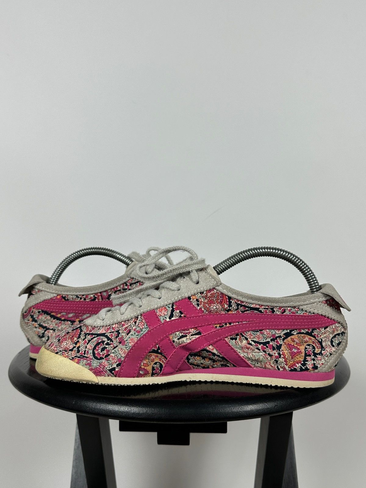 Onitsuka Tiger Vintage Onitsuka Tiger Mexico 66 Kill Bill Liberty Sneakers Size US 7.5 / IT 37.5 - 9 Thumbnail