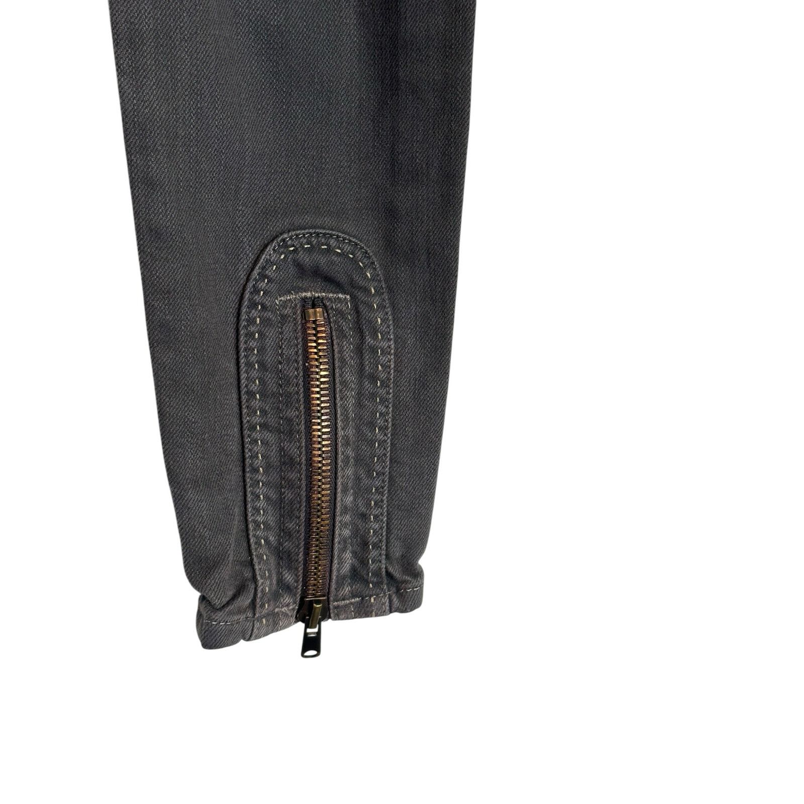 Citizens Of Humanity Citizen of Humanity Saint 211 Zip Ankle Jeans size 24 - 0 Size 25" / US 0 / IT 36 - 12 Thumbnail