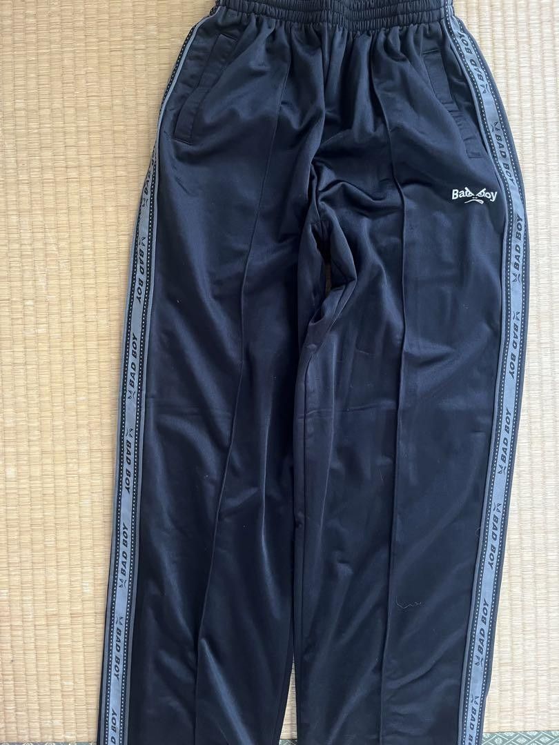 Designer Bad Boy Track Pants Size US 28 / EU 44 - 2 Thumbnail
