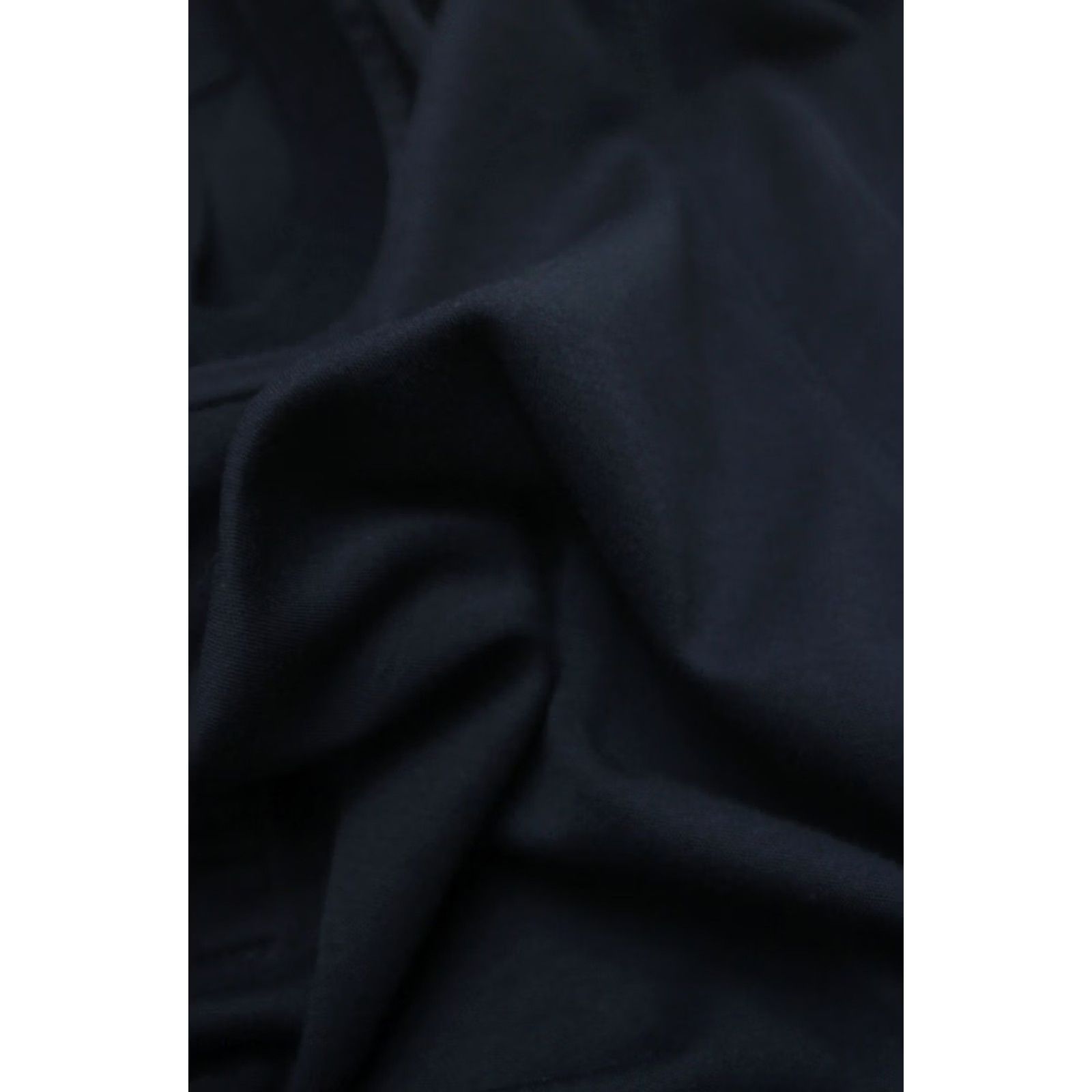 Suitsupply SUITSUPPLY Pima Cotton T-Shirt Long Sleeve Pullover Navy Stretch XL Men's Size US XL / EU 56 / 4 - 7 Thumbnail