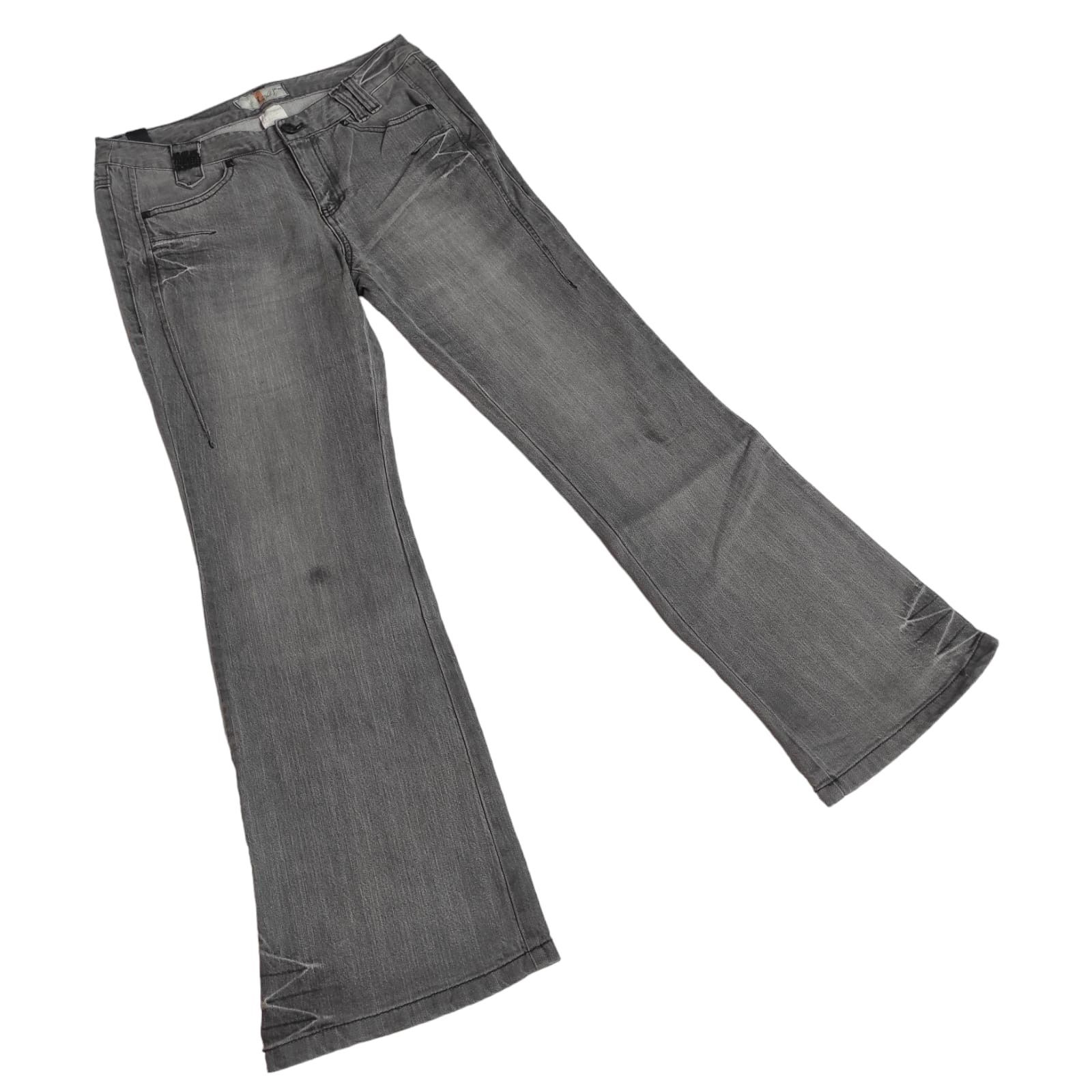 Hysteric Glamour Flare Voll Jeans Size US 30 / EU 46 - 1 Thumbnail