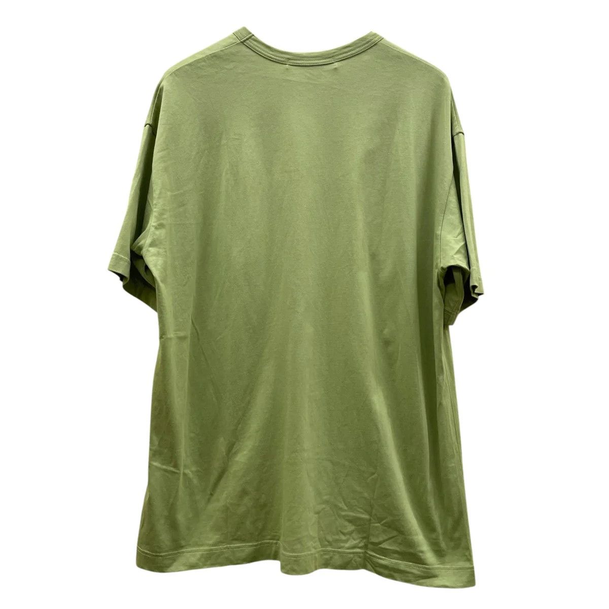 Comme des Garcons SHIRT Oversized Logo Tee Size US L / EU 52-54 / 3 - 2 Thumbnail