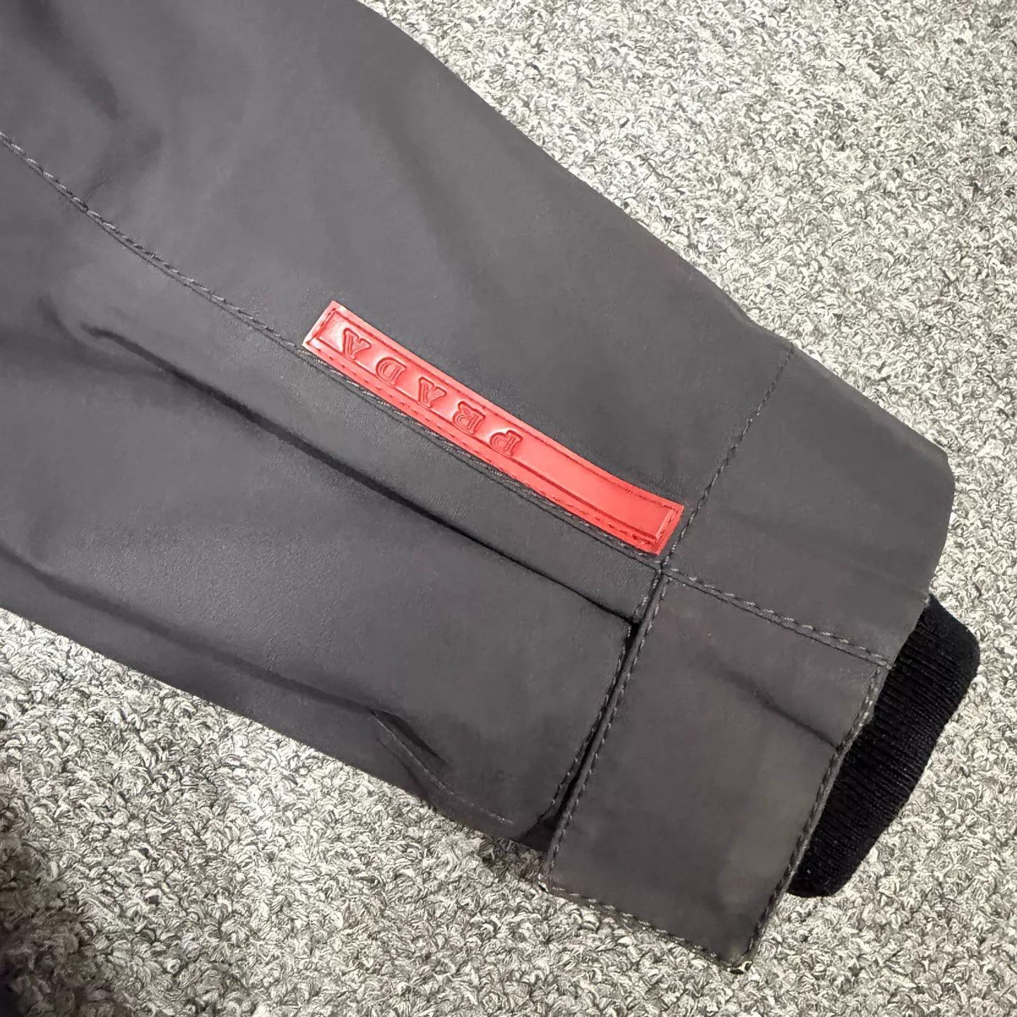 Prada Prada men's two-piece jacket 50 9/10 Size US M / EU 48-50 / 2 - 4 Thumbnail