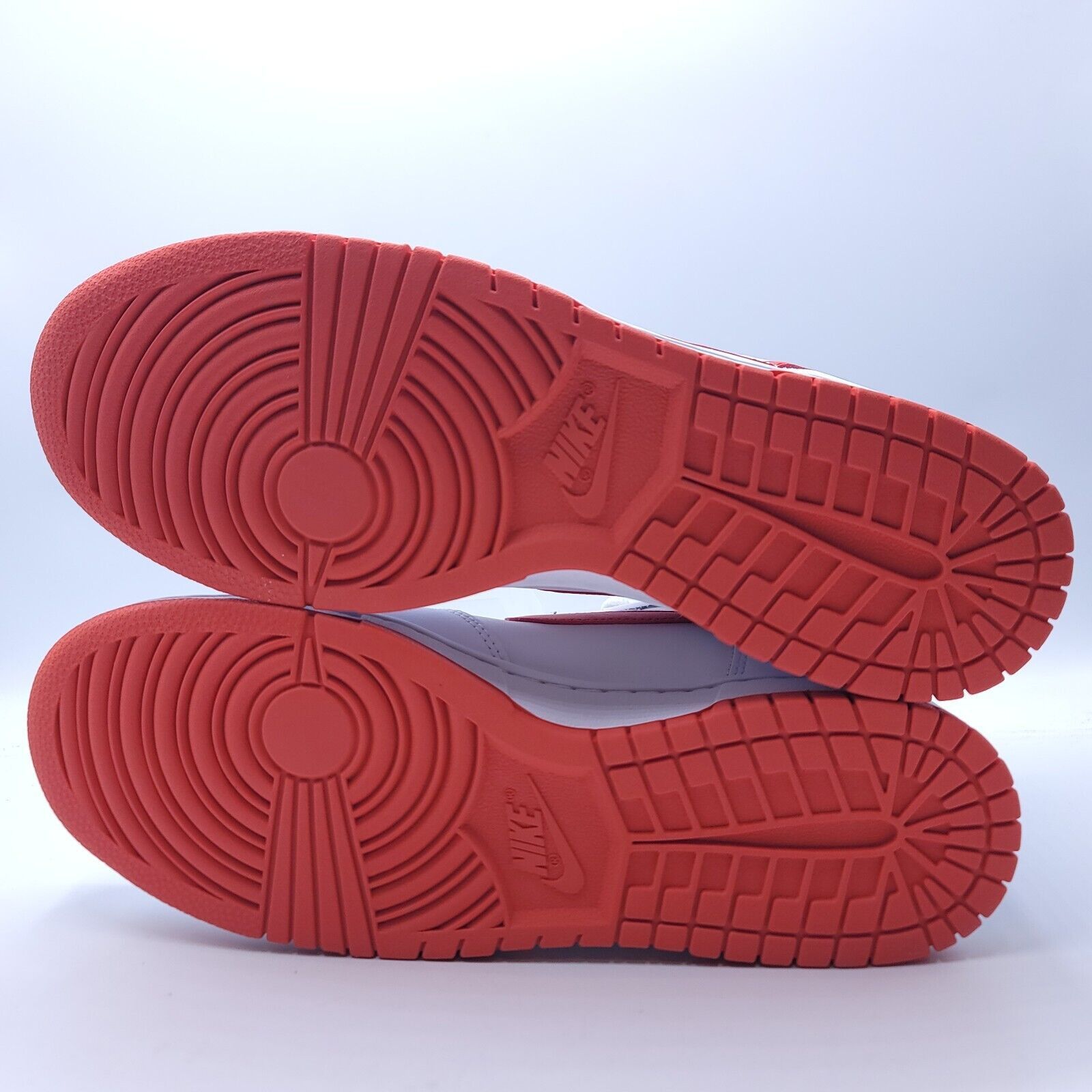 Nike Nike Dunk HI Retro Shoe Mens Size 9.5 DV0828-100 Picante Red Size US 9.5 / EU 42-43 - 7 Thumbnail