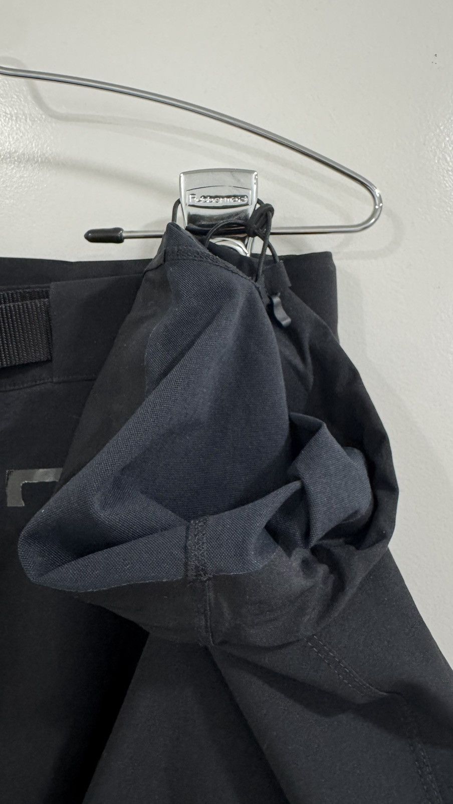 Satisfy Peaceshell Solotex Pants - Black /Size 1 Size US 30 / EU 46 - 8 Thumbnail