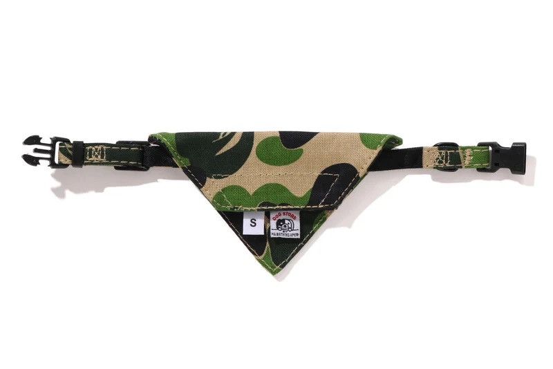 Bape Bape Dog Bandana Size ONE SIZE - 2 Thumbnail
