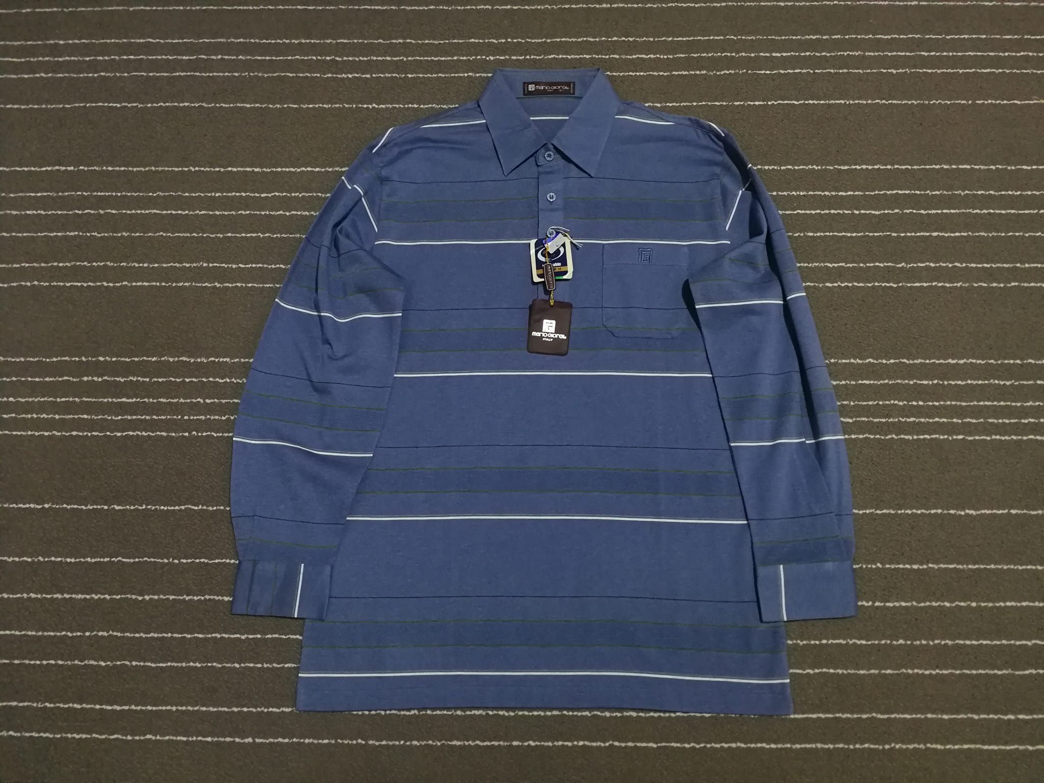 Designer mario Giorgi italy Vintage X designer M 1778 Size US M / EU 48-50 / 2 - 1 Thumbnail