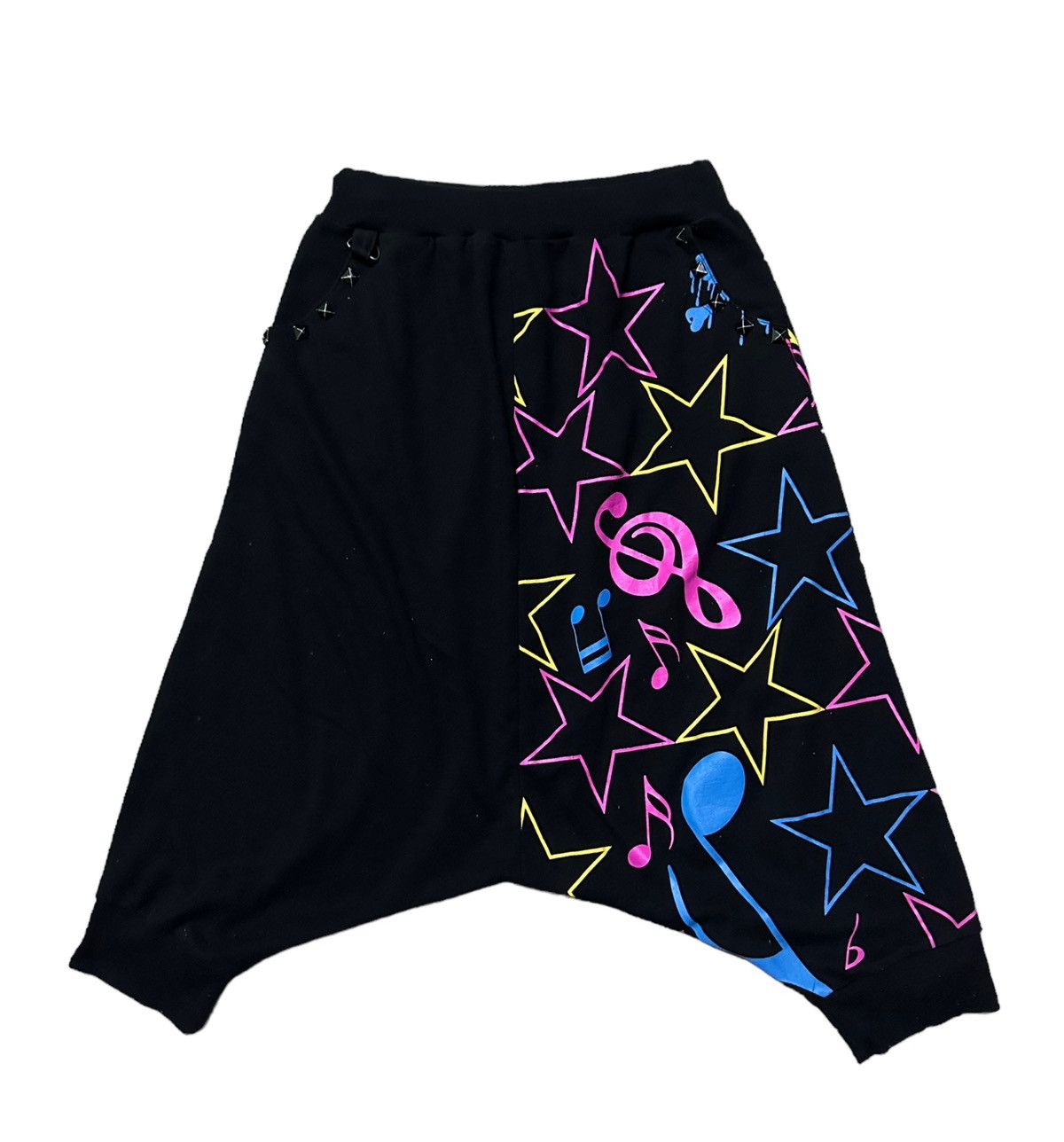 Japanese Brand Super lovers sarouel pants Size US 28 / EU 44 - 2 Thumbnail