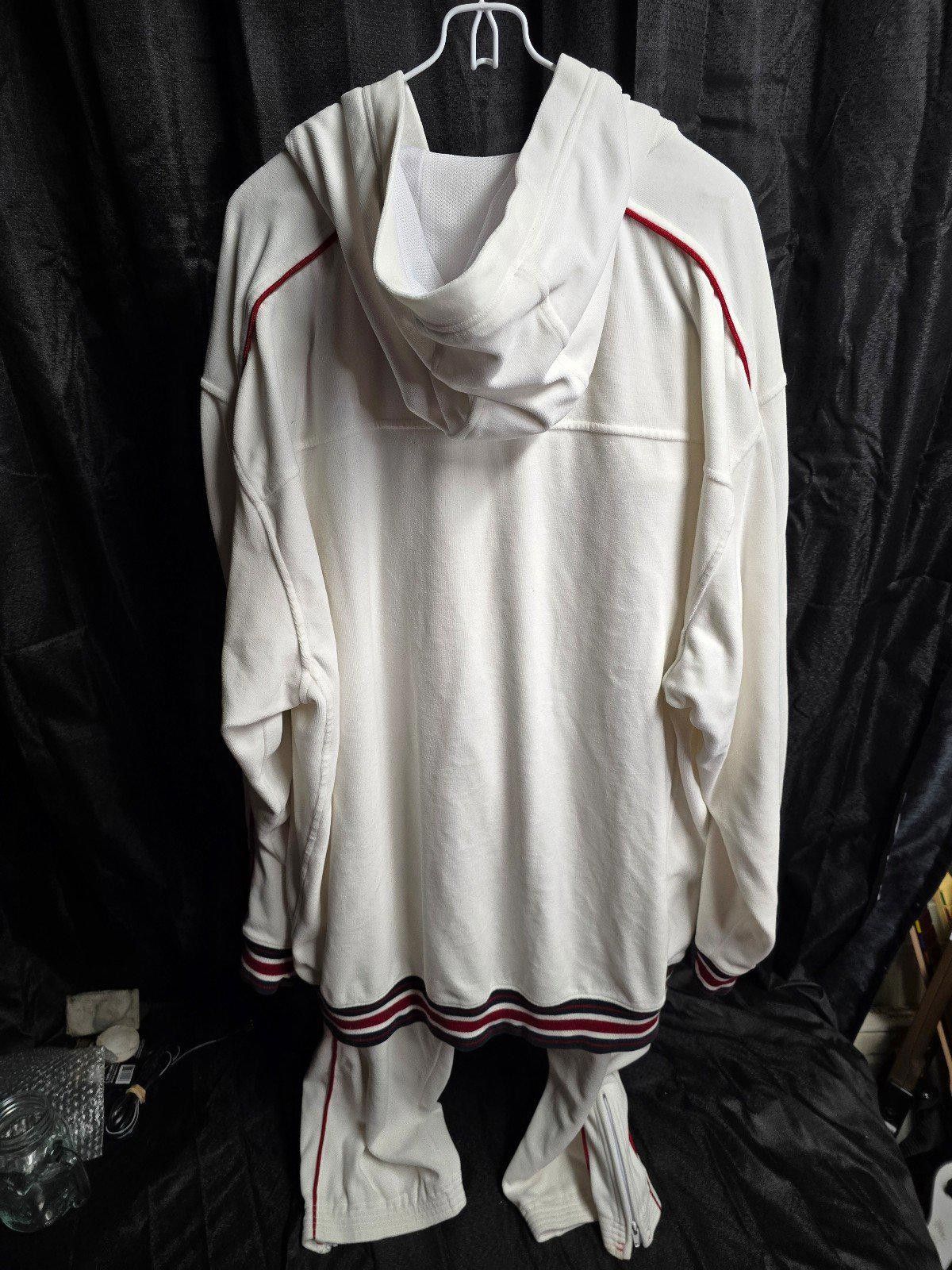 Designer Vintage School Of Hard Knocks Hoodie Pants Sweats Set XL Size US 36 / EU 52 - 2 Thumbnail