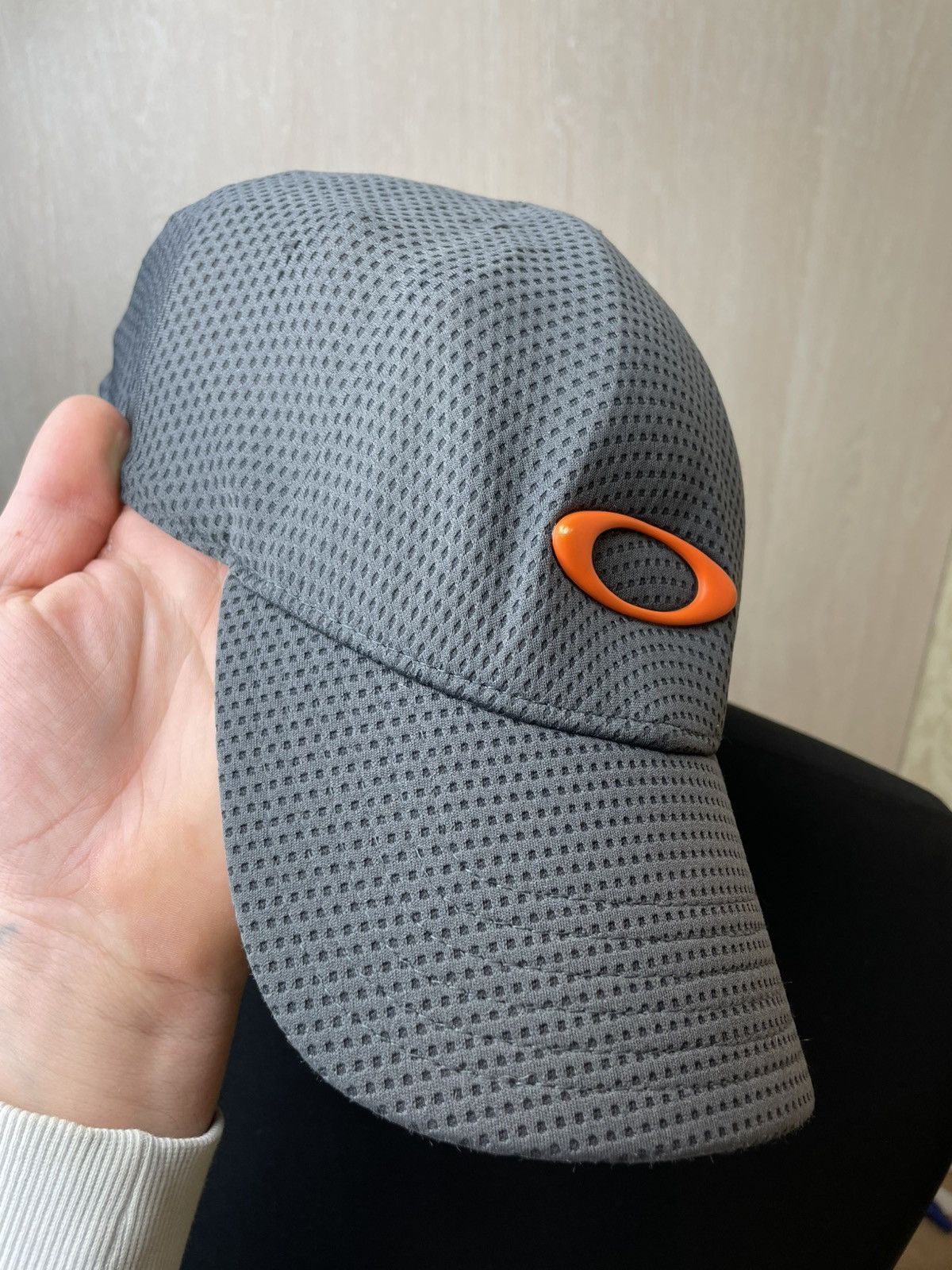 Oakley Vintage Oakley Cap Hat Y2K Size ONE SIZE - 1 Thumbnail