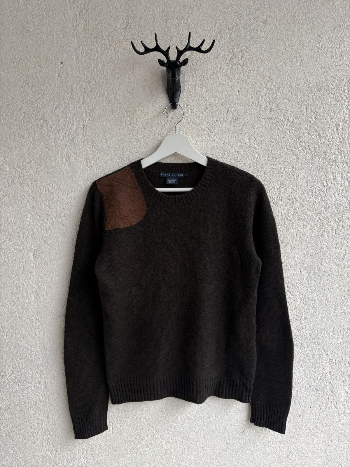 RRL Ralph Lauren Polo ralph lauren knit Size US XS / EU 42 / 0 - 1 Thumbnail