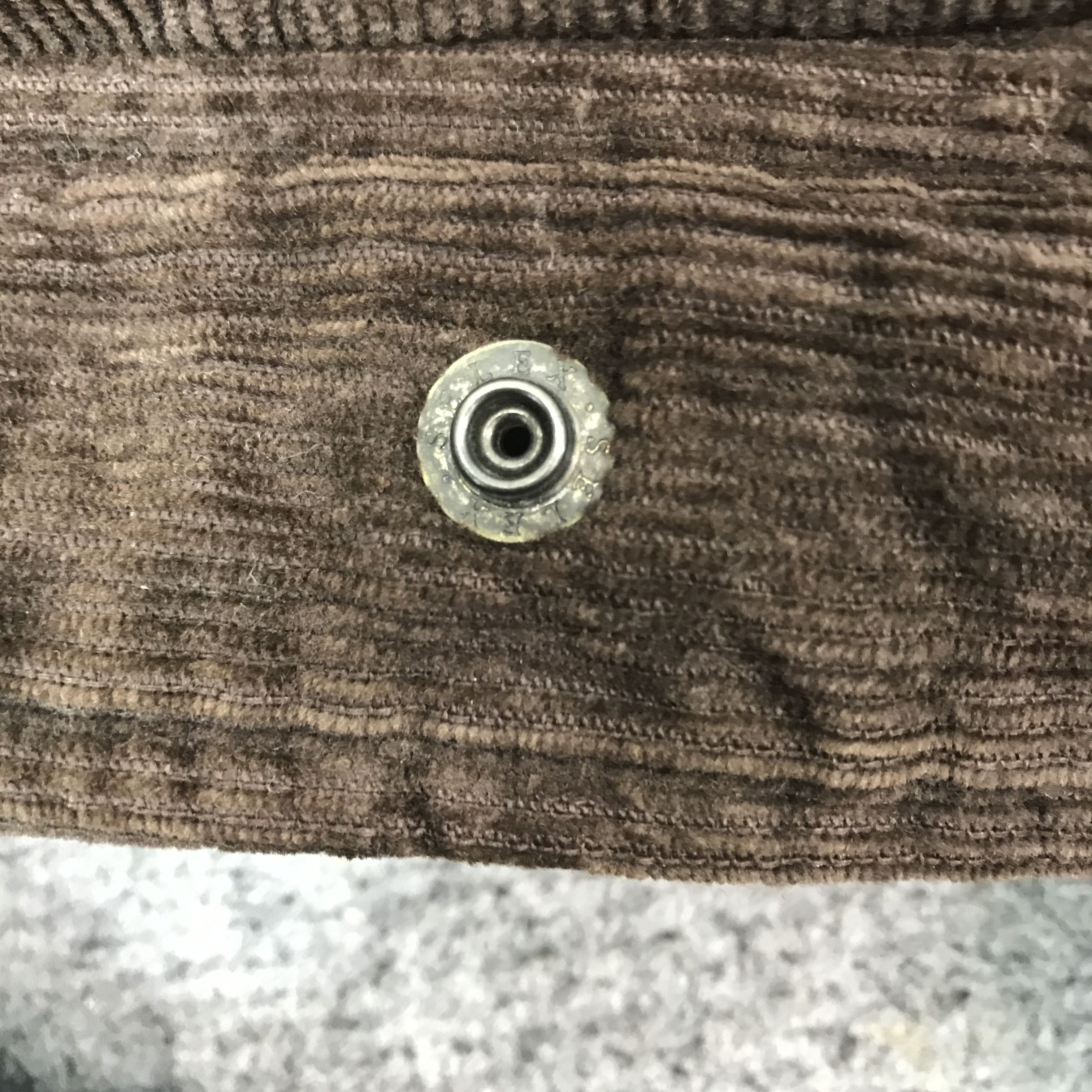 WHIZ LIMITED whiz limited corduroy Zip jacket K62B20 Size US L / EU 52-54 / 3 - 11 Thumbnail