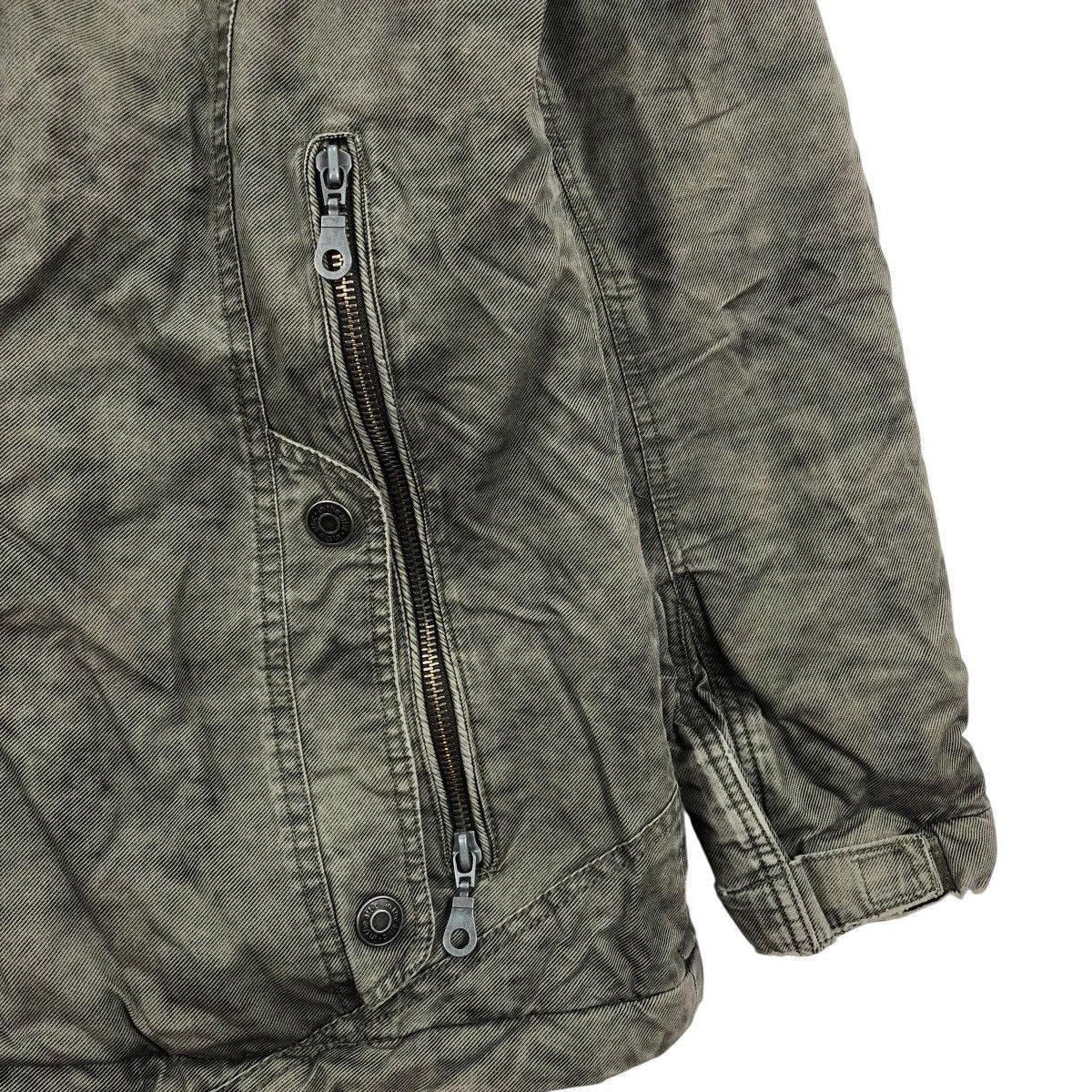 In The Attic Japanese Brand IN THE ATTIC Seditionaries Punk BondageJacket Size US L / EU 52-54 / 3 - 4 Thumbnail