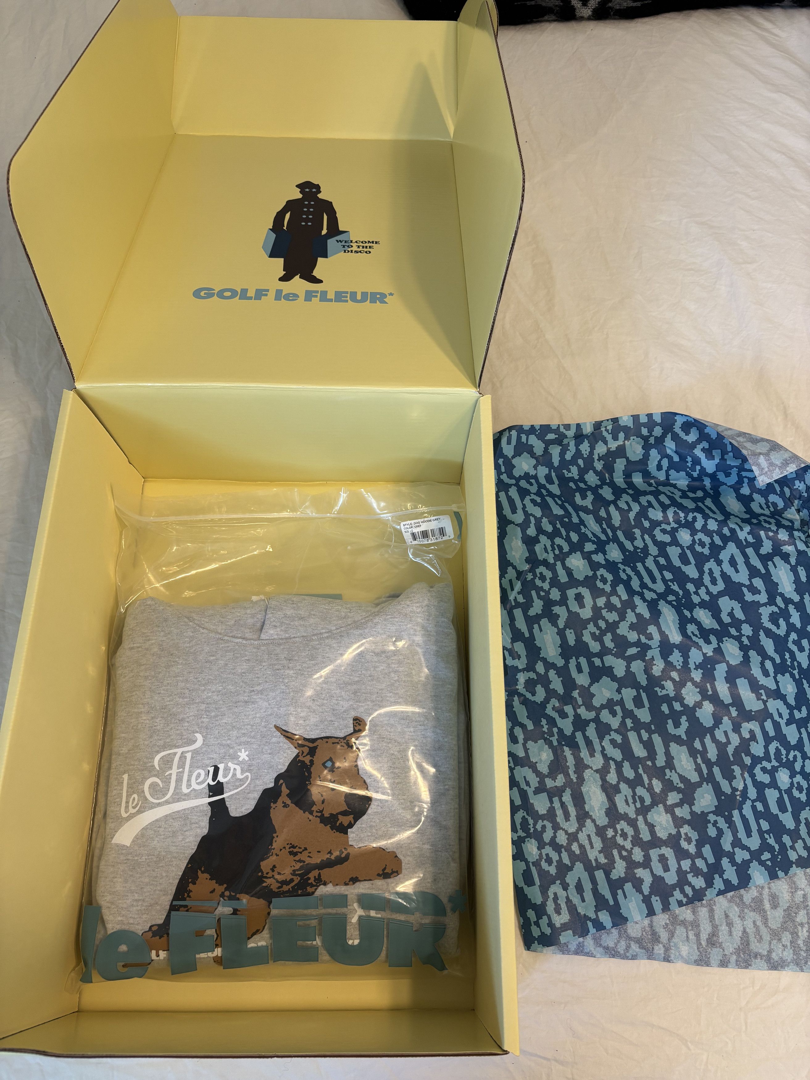 Golf le Fleur Golf le fleur Daryl hoodie Size US L / EU 52-54 / 3 - 2 Thumbnail