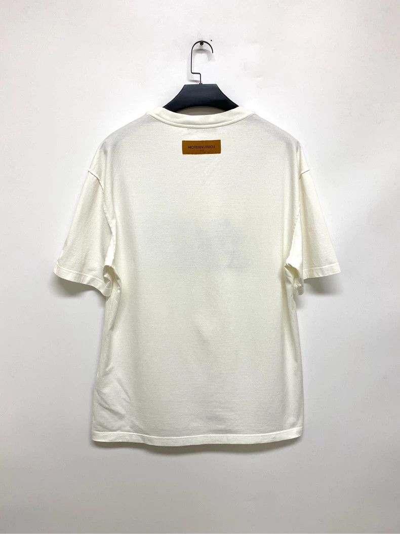 Louis Vuitton Louis Vuitton size 4l 1854 patch short sleeves Size US M / EU 48-50 / 2 - 8 Thumbnail