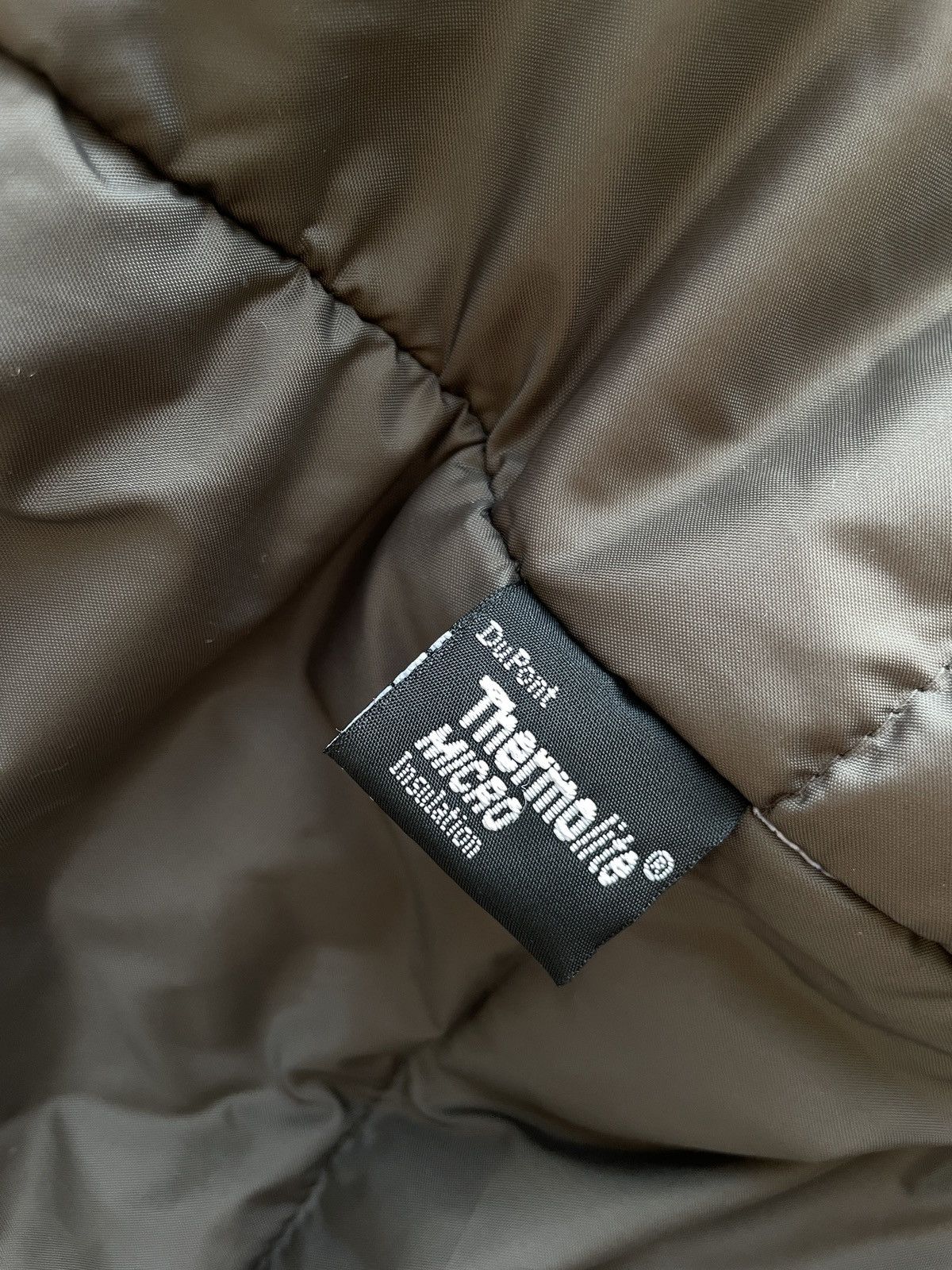 Nike Vintage Nike Insulated Jacket Size US M / EU 48-50 / 2 - 8 Thumbnail
