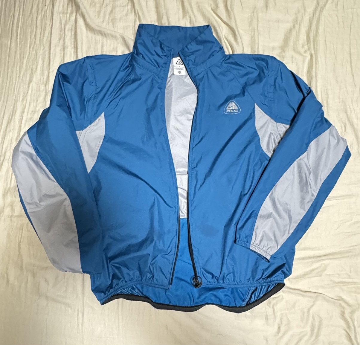 Nike ACG NIKE ACG As M Oregon Micro Shell Jacket Size US M / EU 48-50 / 2 - 9 Thumbnail
