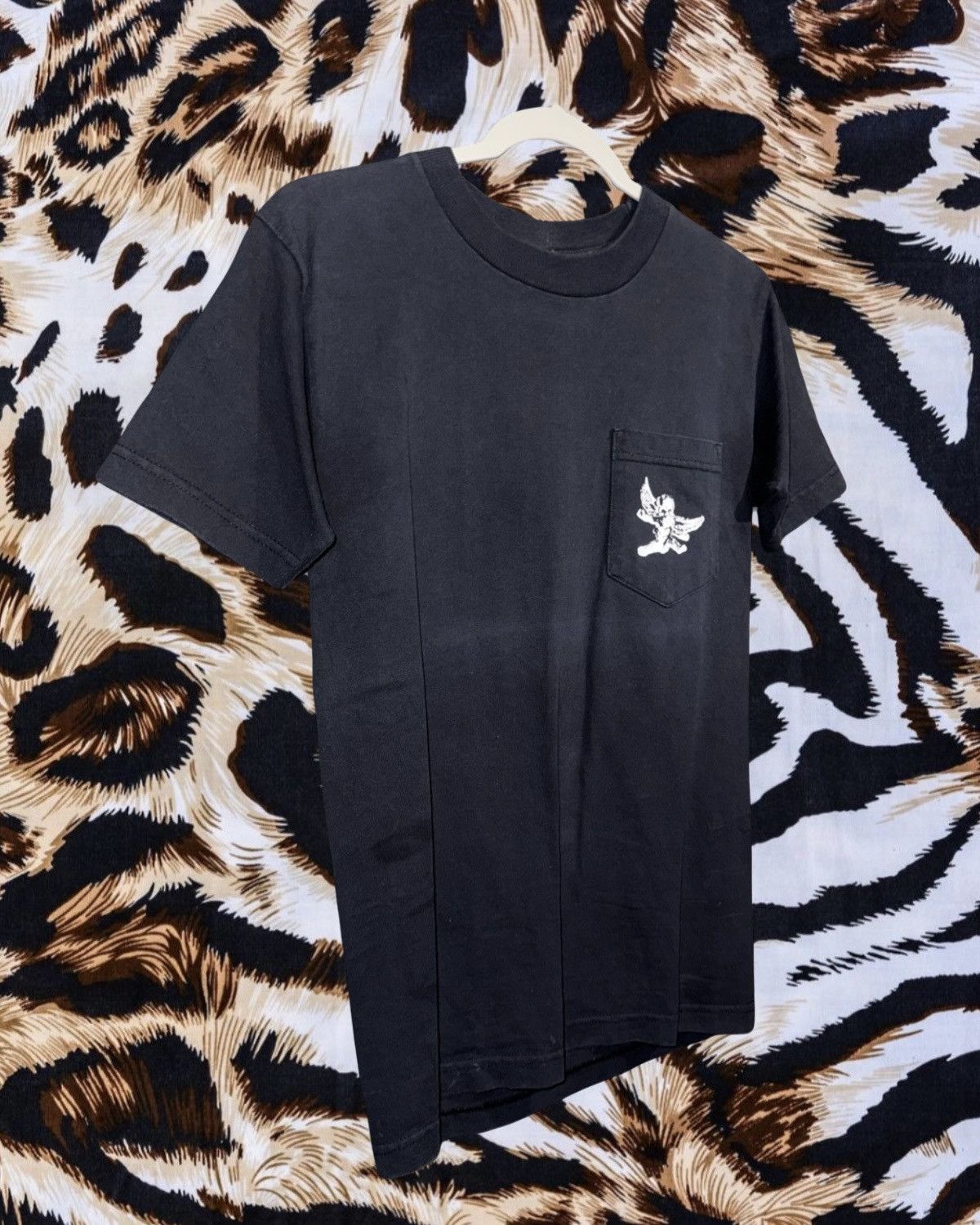 Chrome Hearts Foti by Chrome Hearts Flag tee Size US S / EU 44-46 / 1 - 3 Thumbnail