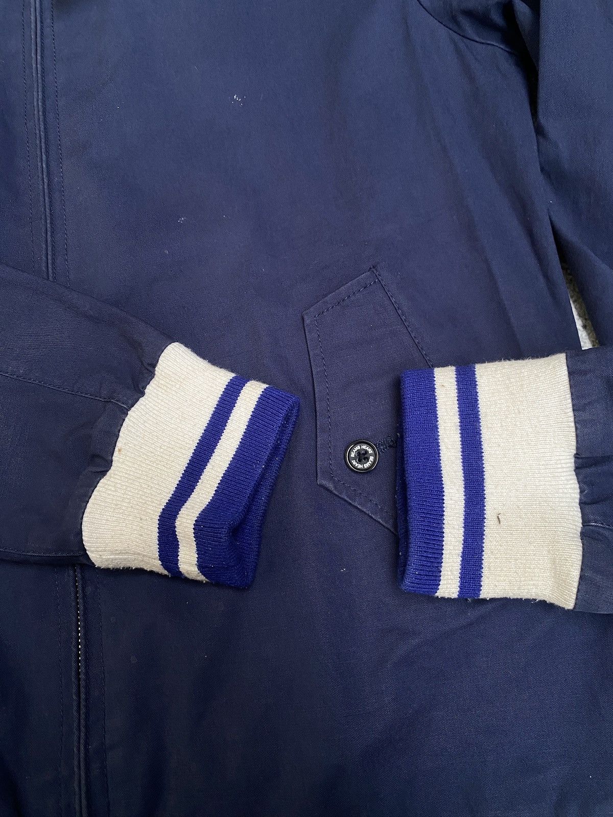 Beams Japan BEAMS HEARTS HARRINTON JACKEG Size US L / EU 52-54 / 3 - 10 Thumbnail