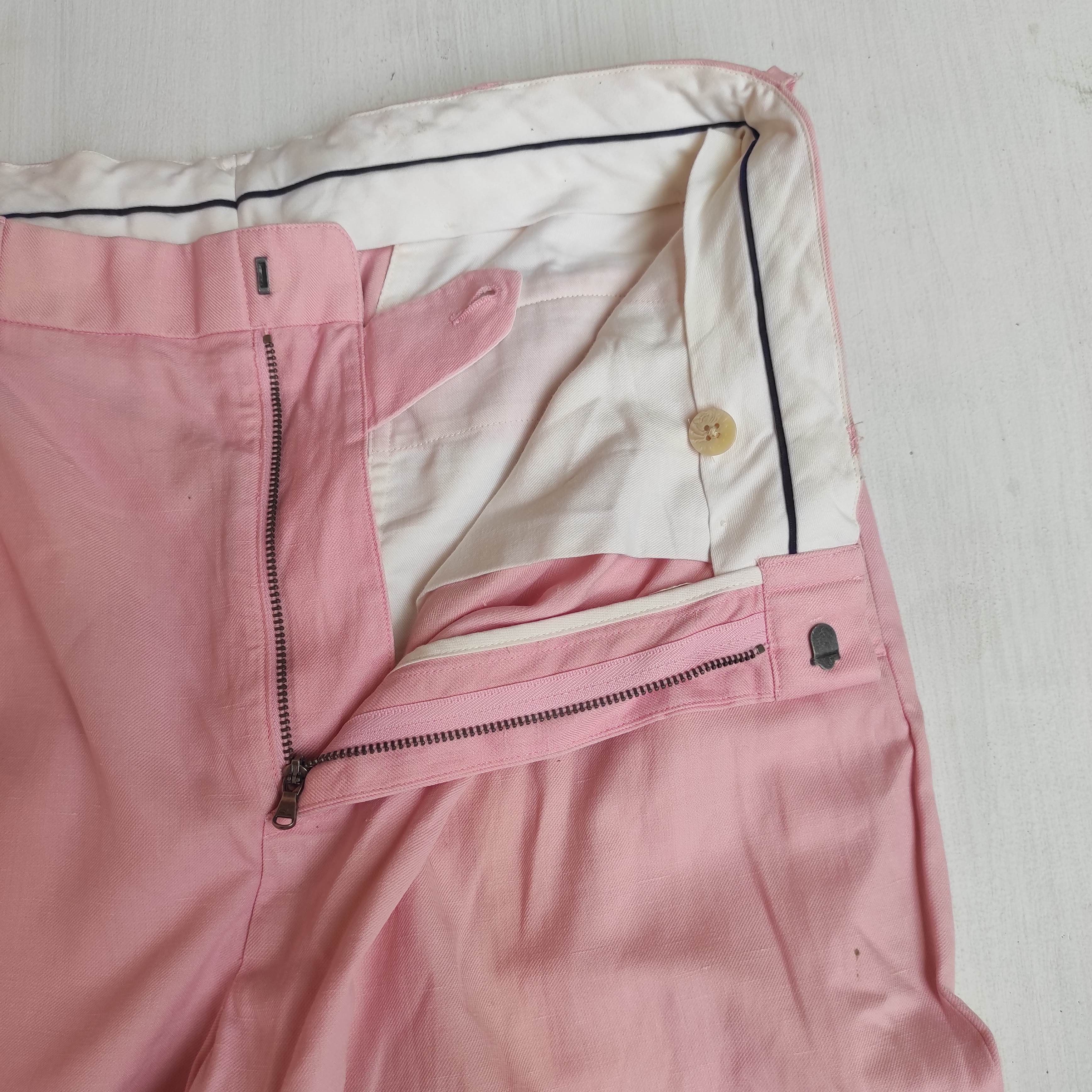Polo Ralph Lauren Polo Golf Ralph Lauren Linen Pant Size US 34 / EU 50 - 7 Thumbnail