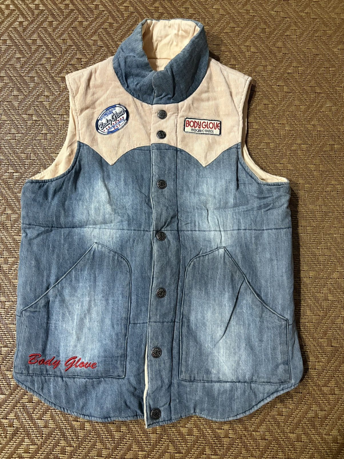 Body Glove × Japanese Brand Body Glove Rebondo Beach Size US M / EU 48-50 / 2 - 1 Thumbnail