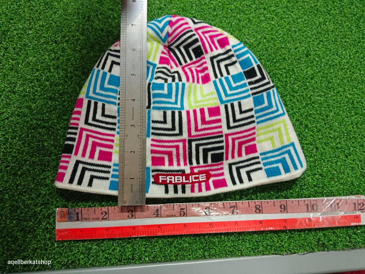 Other FABLICE Beanie Size ONE SIZE - 4 Thumbnail